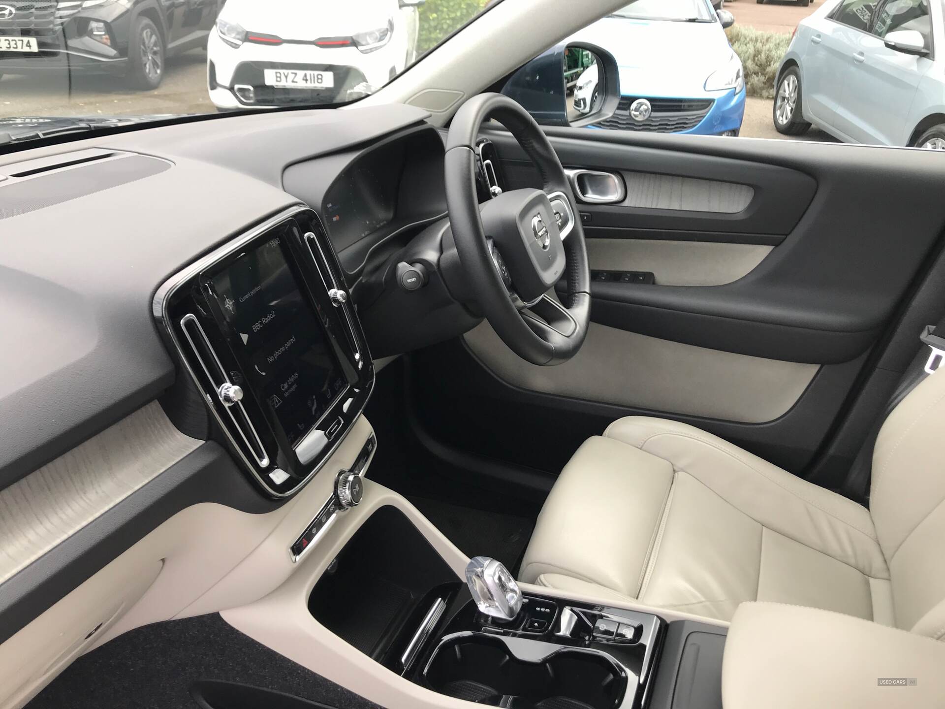 Jun 2020 Volvo XC40 2.0 T4 Inscription Pro 5dr Geartronic