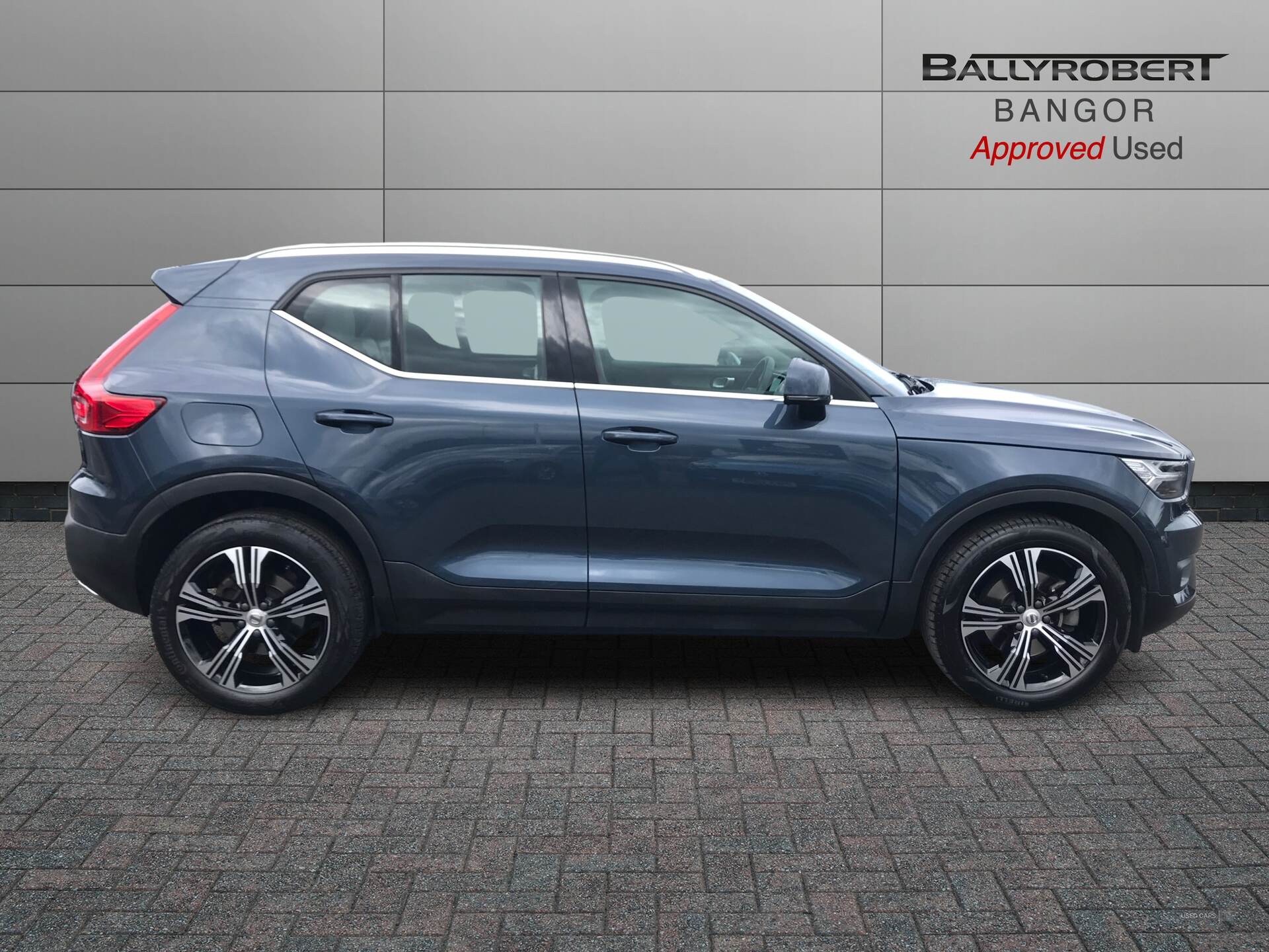 Jun 2020 Volvo XC40 2.0 T4 Inscription Pro 5dr Geartronic