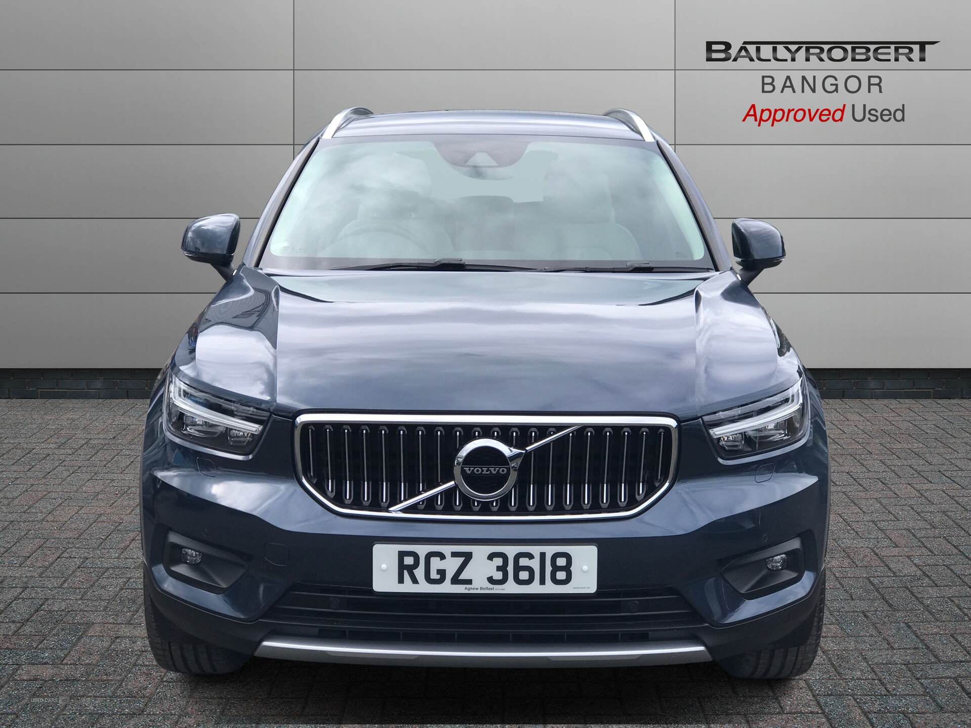 Jun 2020 Volvo XC40 2.0 T4 Inscription Pro 5dr Geartronic