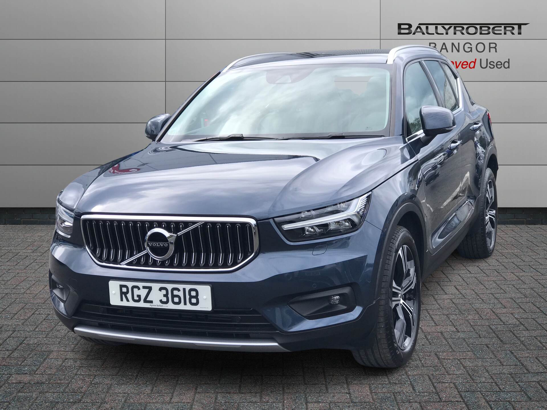 Jun 2020 Volvo XC40 2.0 T4 Inscription Pro 5dr Geartronic
