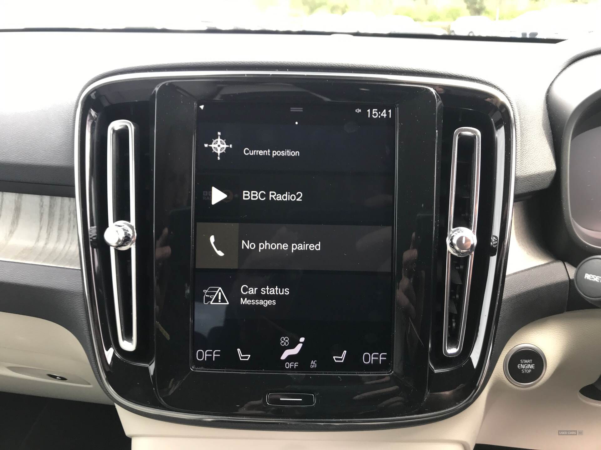 Jun 2020 Volvo XC40 2.0 T4 Inscription Pro 5dr Geartronic