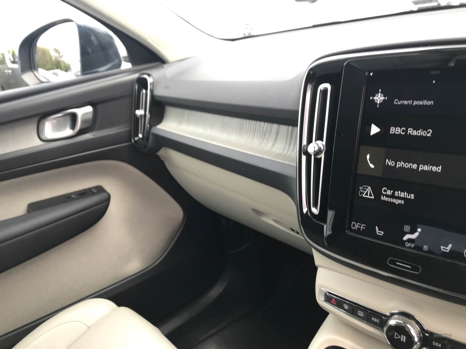 Jun 2020 Volvo XC40 2.0 T4 Inscription Pro 5dr Geartronic