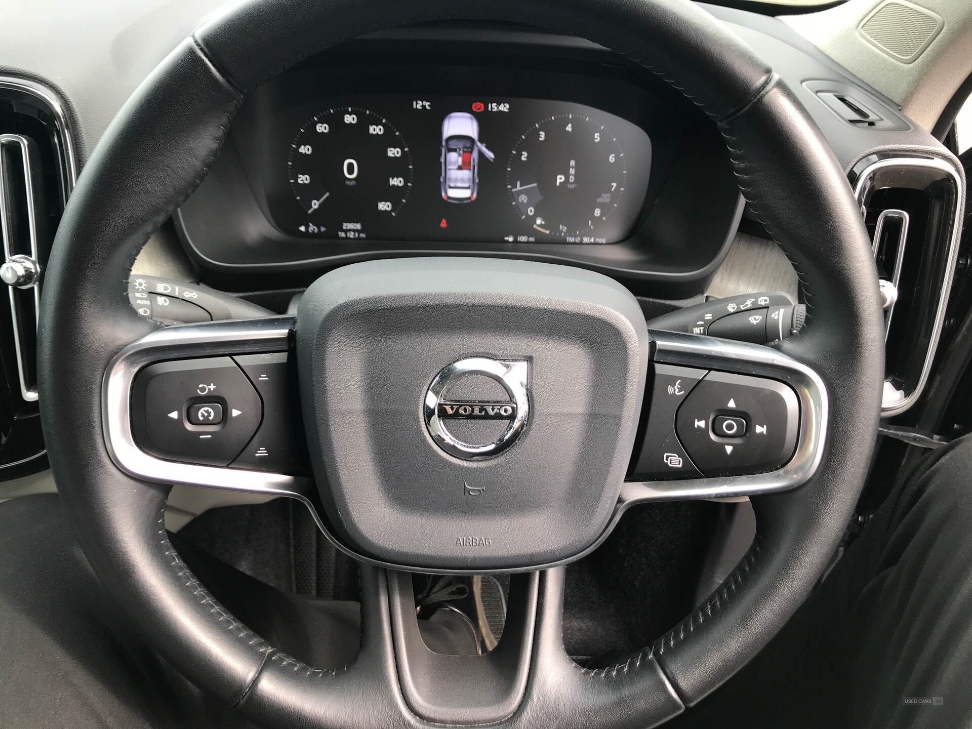 Jun 2020 Volvo XC40 2.0 T4 Inscription Pro 5dr Geartronic