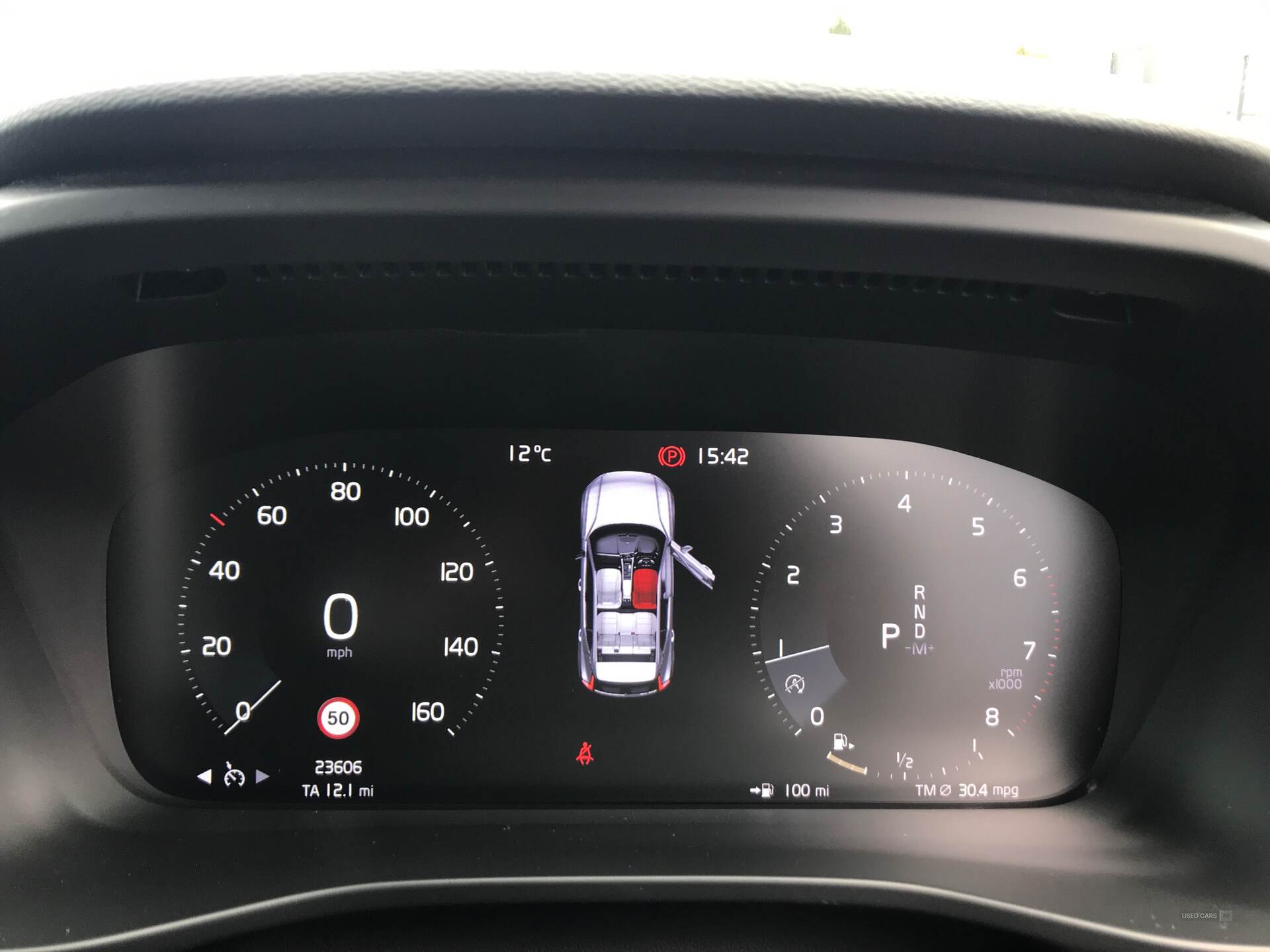 Jun 2020 Volvo XC40 2.0 T4 Inscription Pro 5dr Geartronic