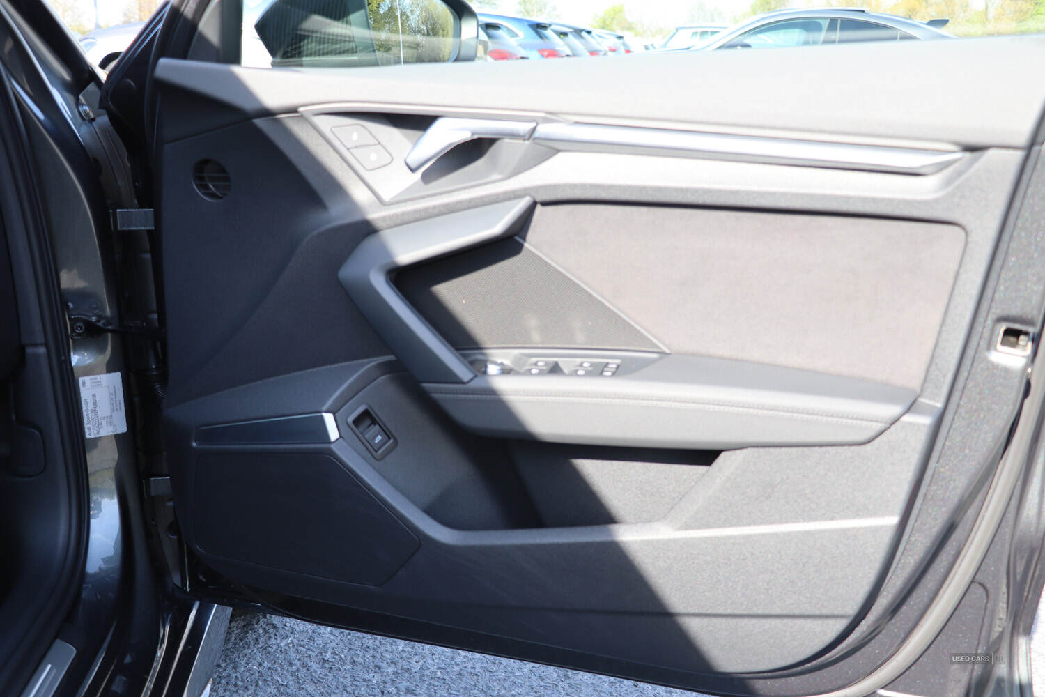 Nov 2022 Audi RS3 RS 3 TFSI Quattro Carbon Black 4dr S Tronic