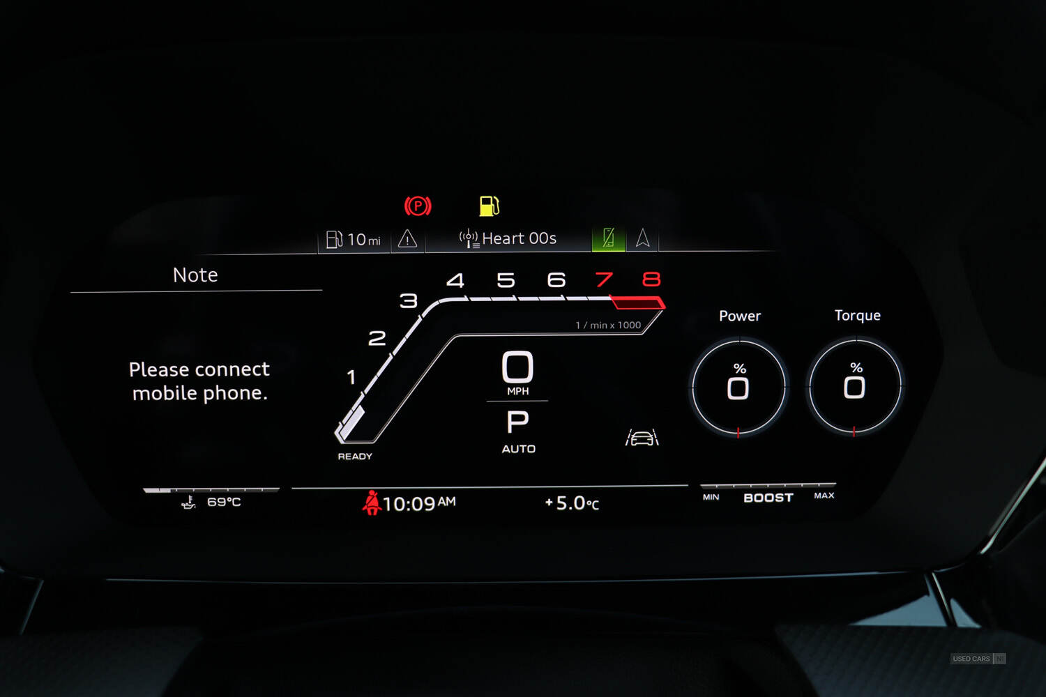 Nov 2022 Audi RS3 RS 3 TFSI Quattro Carbon Black 4dr S Tronic