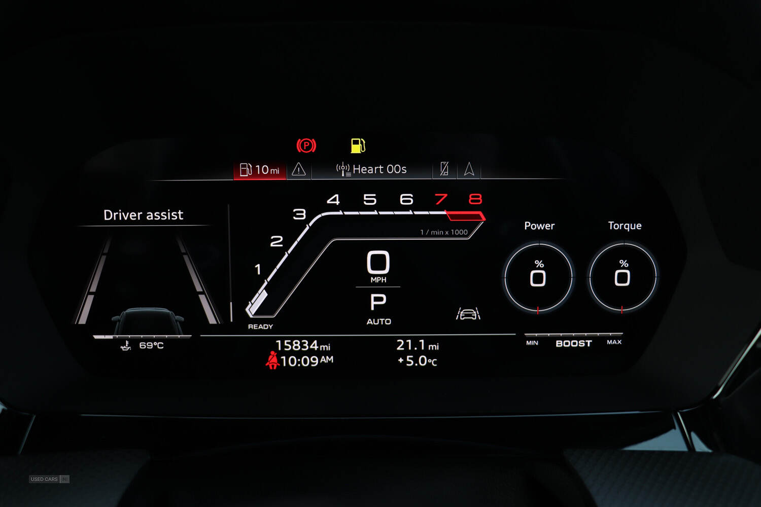 Nov 2022 Audi RS3 RS 3 TFSI Quattro Carbon Black 4dr S Tronic