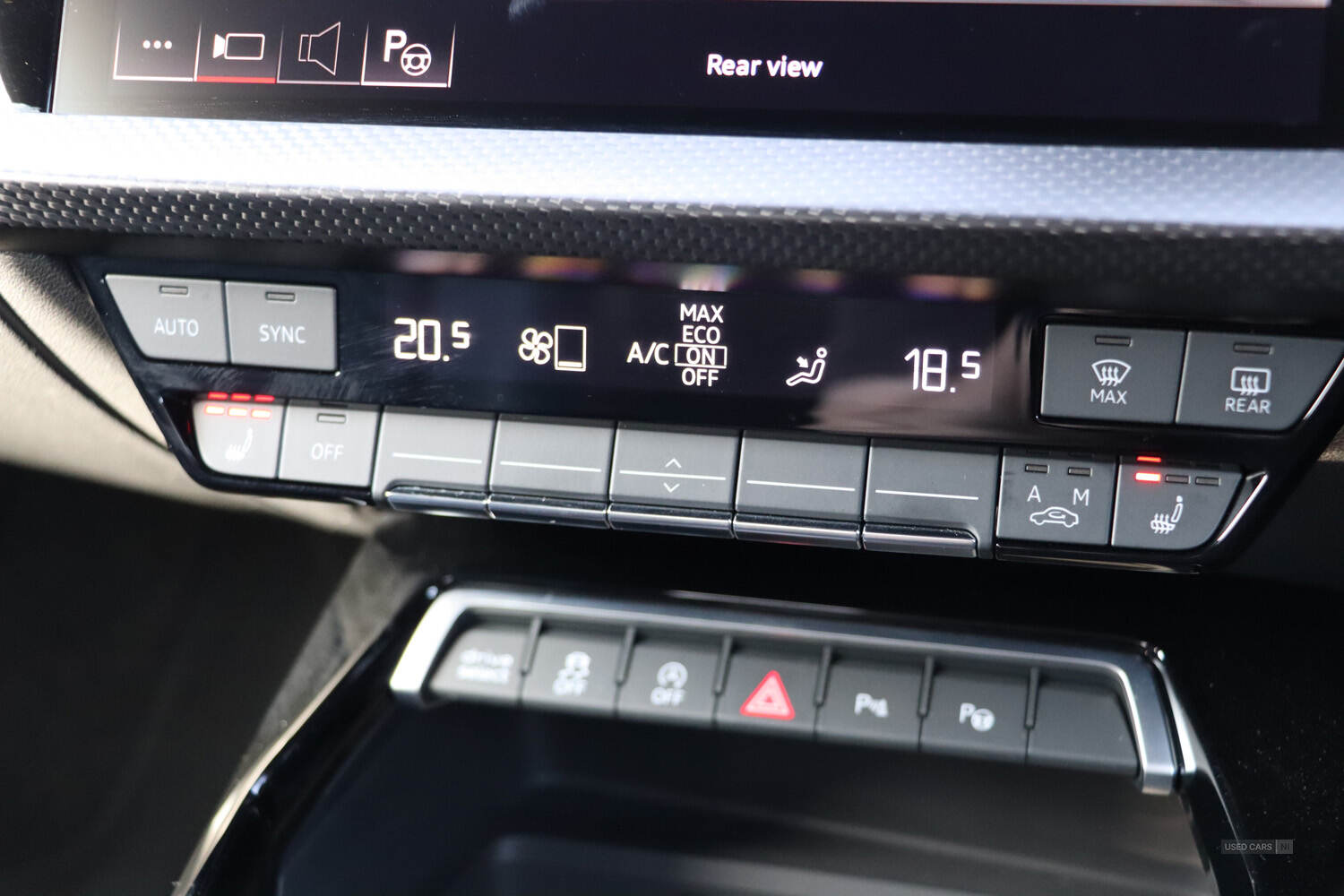 Nov 2022 Audi RS3 RS 3 TFSI Quattro Carbon Black 4dr S Tronic