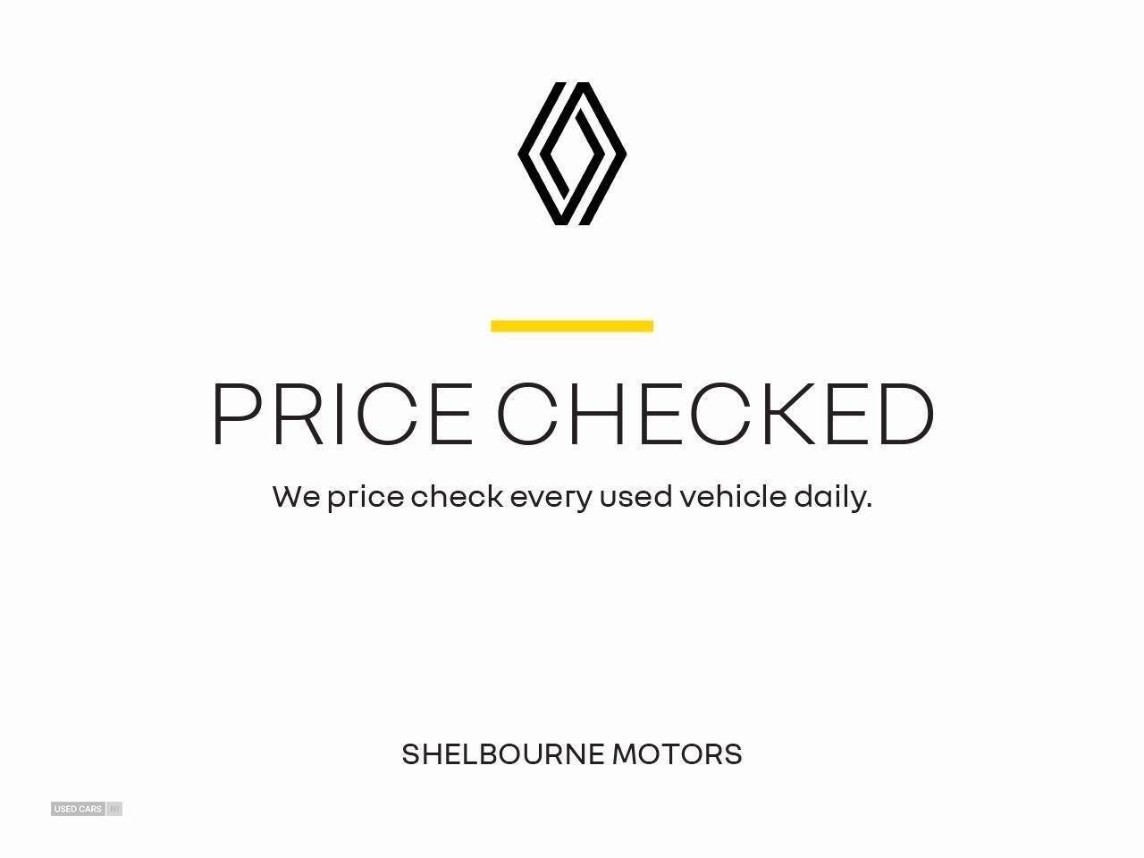 Aug 2023 Renault Clio 1.6 E-TECH full hybrid 145 Evolution 5dr Auto