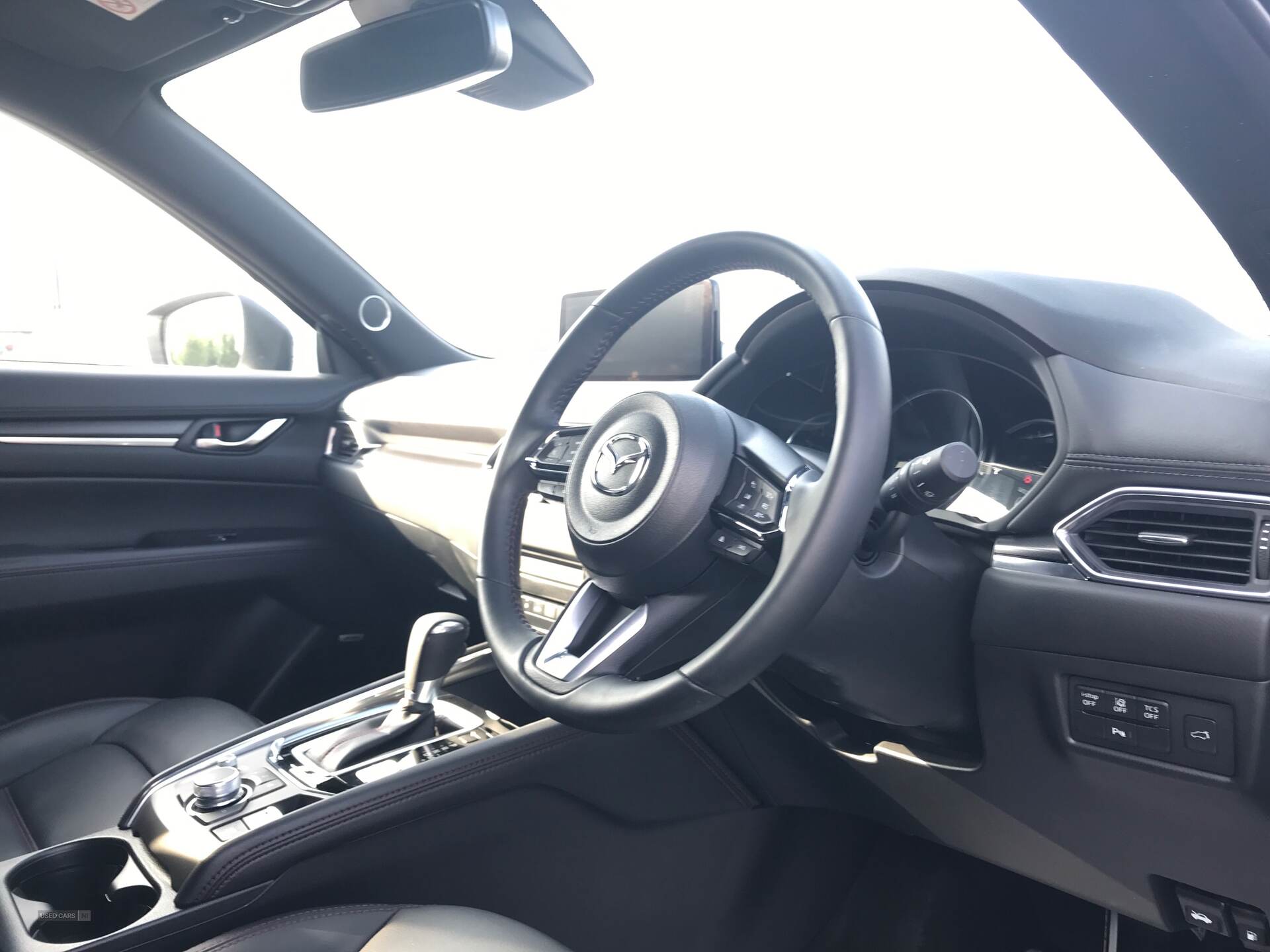 Apr 2024 Mazda CX-5 2.0 e-Skyactiv G MHEV Homura 5dr Auto