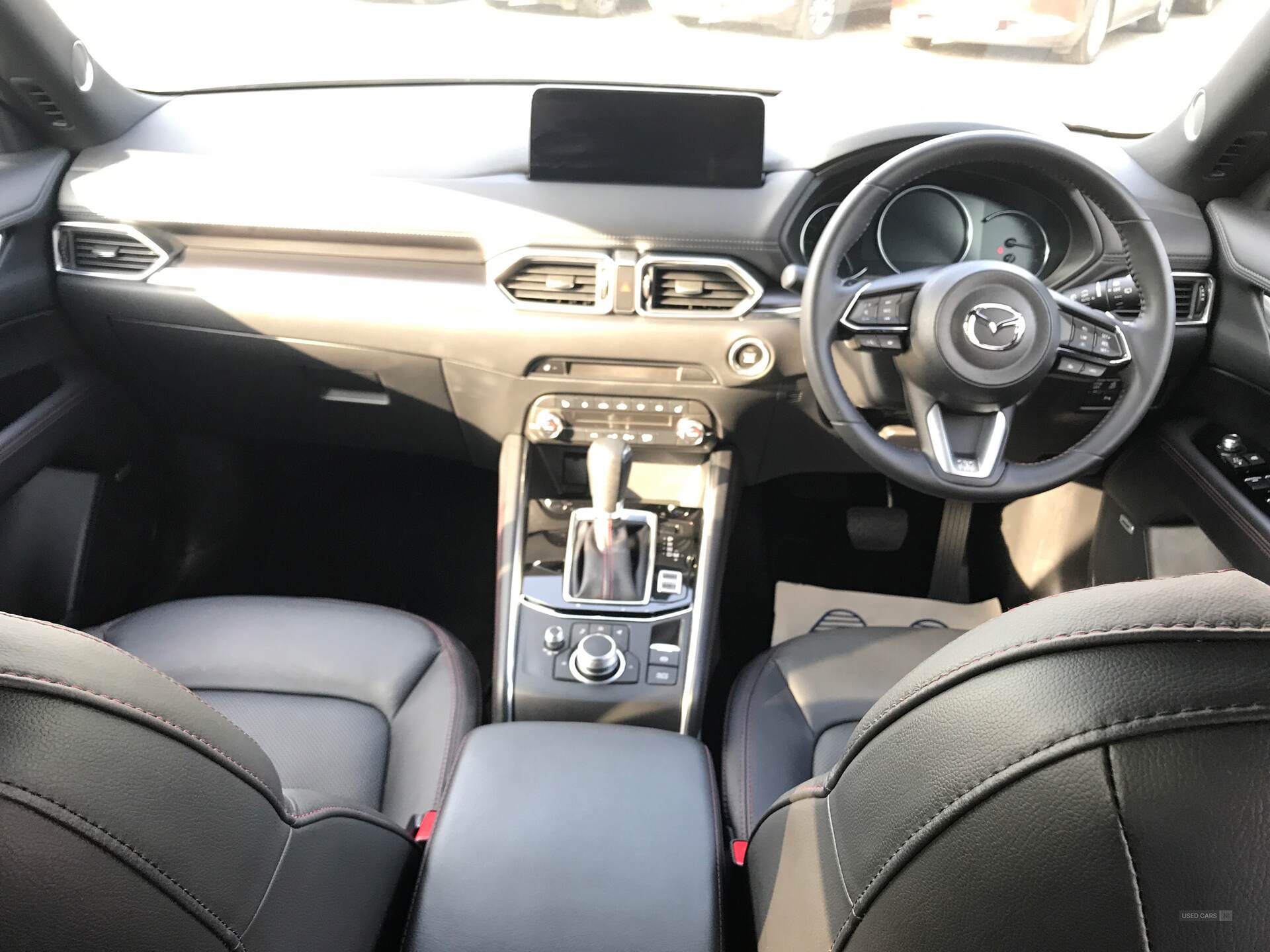 Apr 2024 Mazda CX-5 2.0 e-Skyactiv G MHEV Homura 5dr Auto