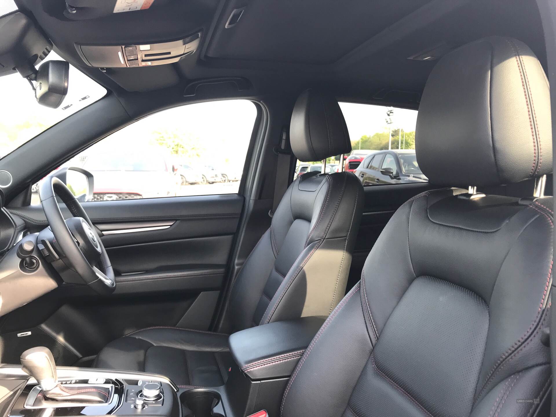 Apr 2024 Mazda CX-5 2.0 e-Skyactiv G MHEV Homura 5dr Auto
