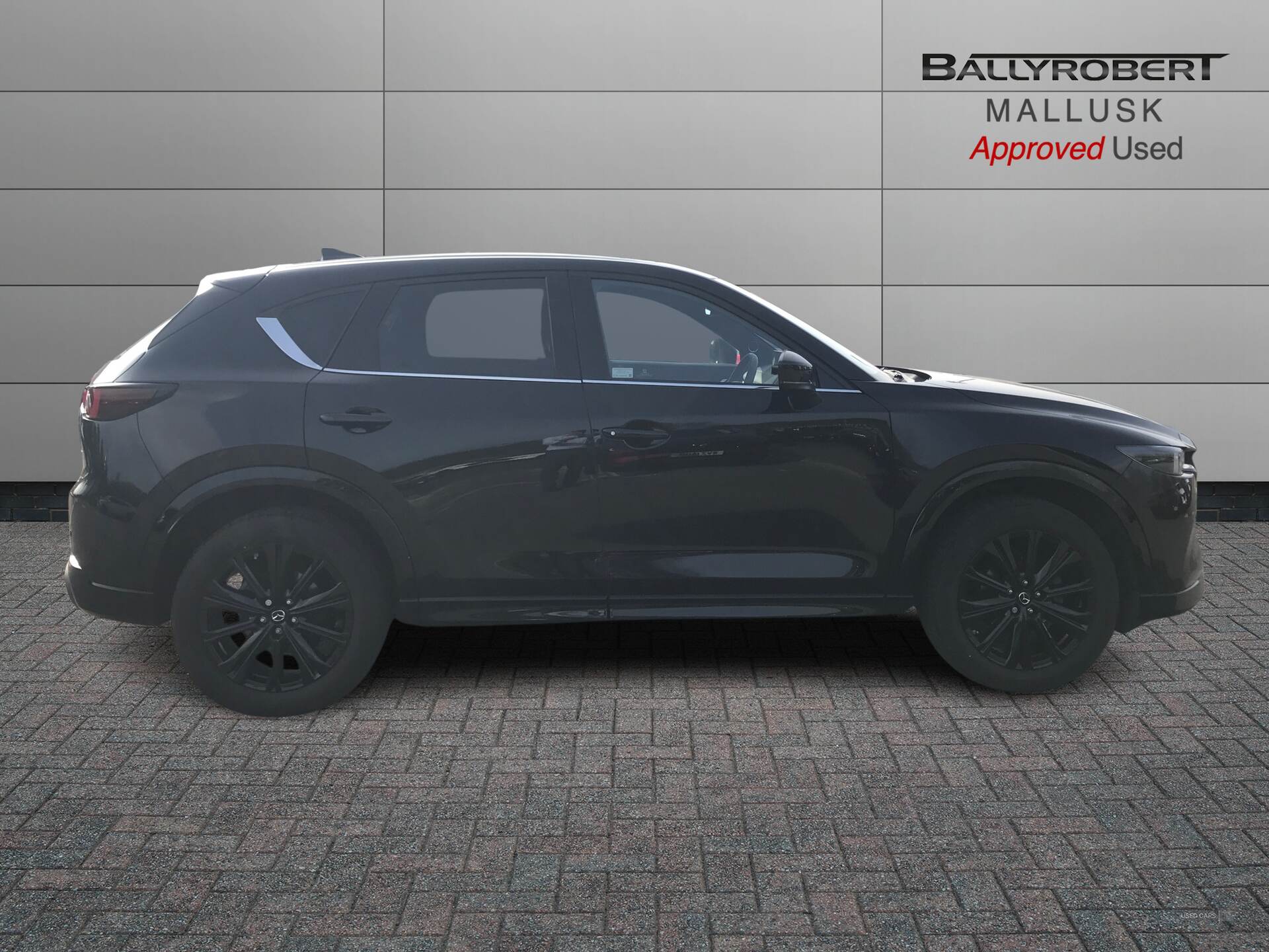 Apr 2024 Mazda CX-5 2.0 e-Skyactiv G MHEV Homura 5dr Auto