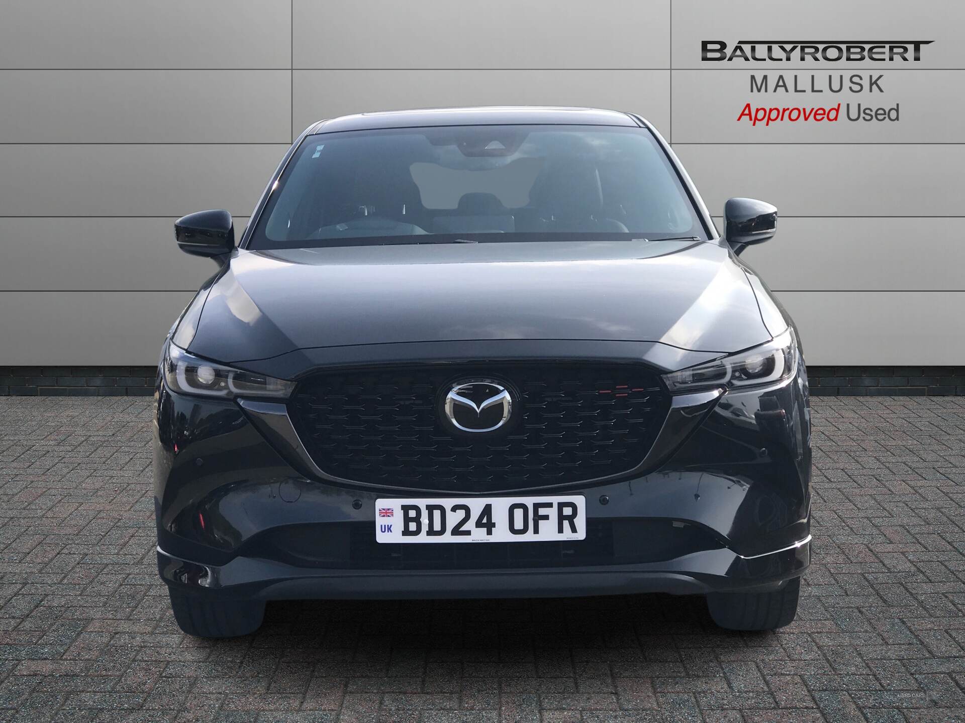 Apr 2024 Mazda CX-5 2.0 e-Skyactiv G MHEV Homura 5dr Auto