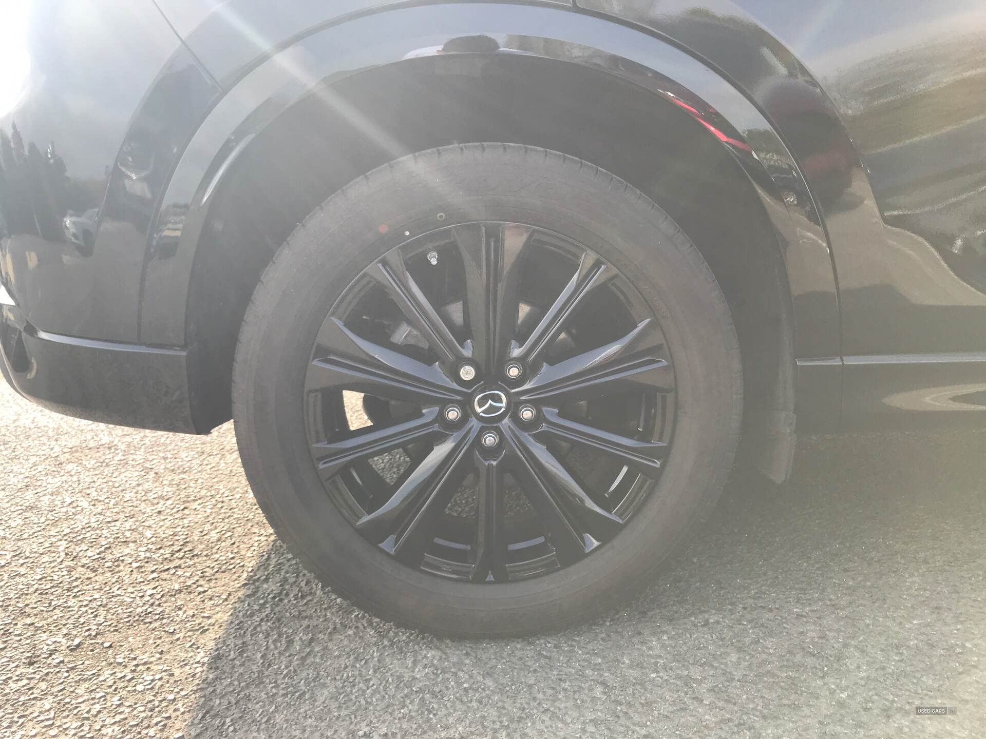 Apr 2024 Mazda CX-5 2.0 e-Skyactiv G MHEV Homura 5dr Auto