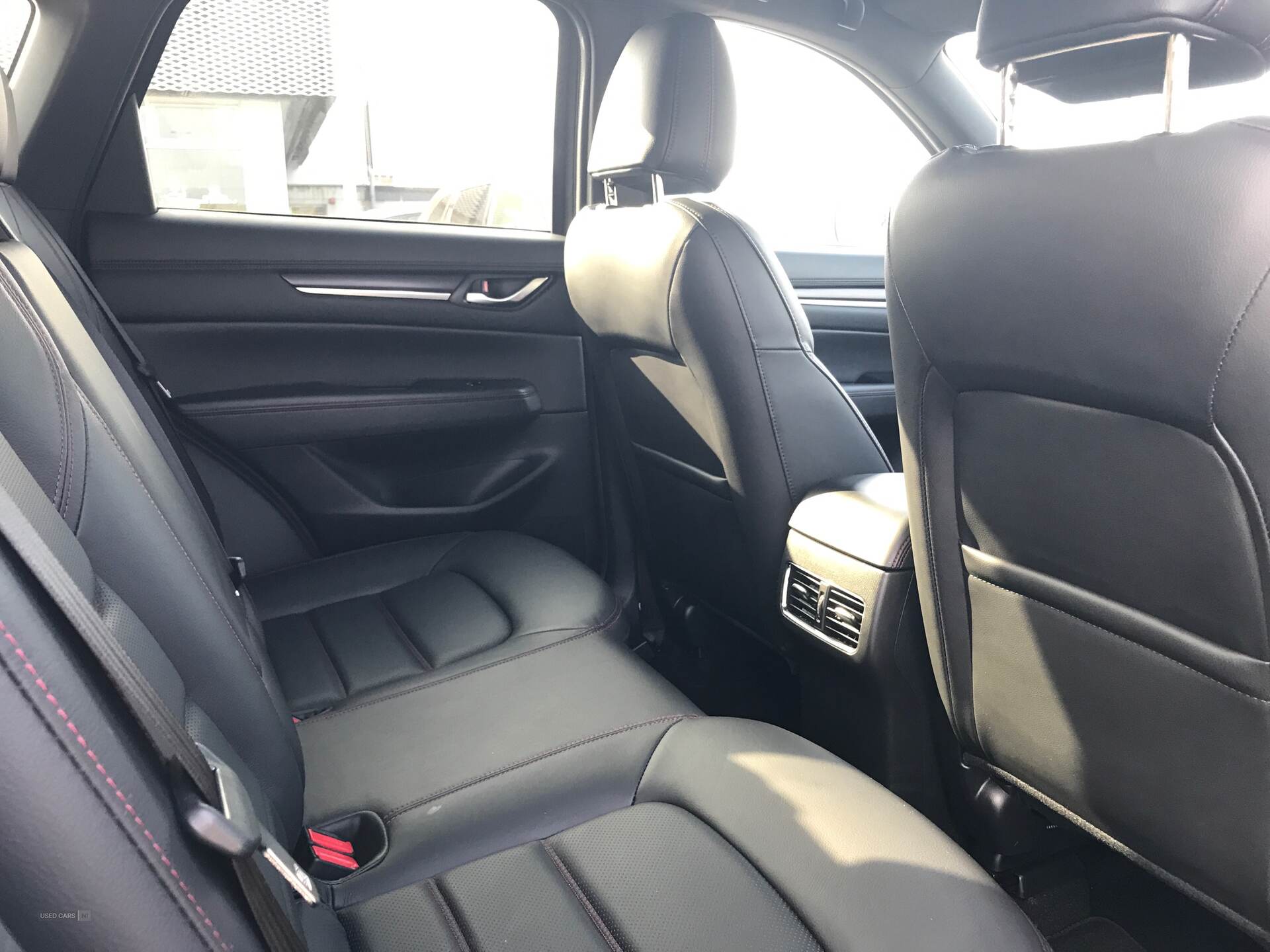 Apr 2024 Mazda CX-5 2.0 e-Skyactiv G MHEV Homura 5dr Auto