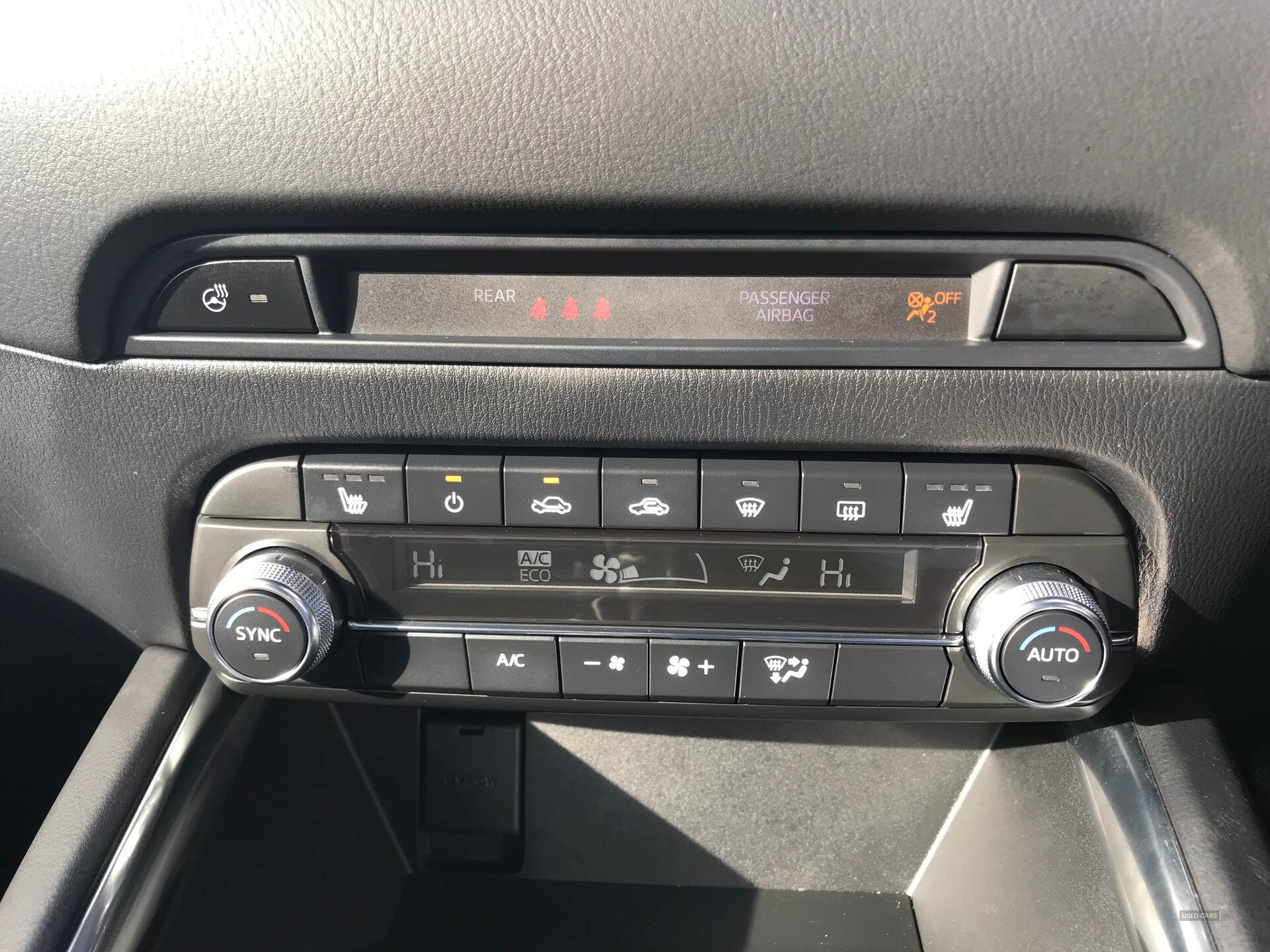 Apr 2024 Mazda CX-5 2.0 e-Skyactiv G MHEV Homura 5dr Auto