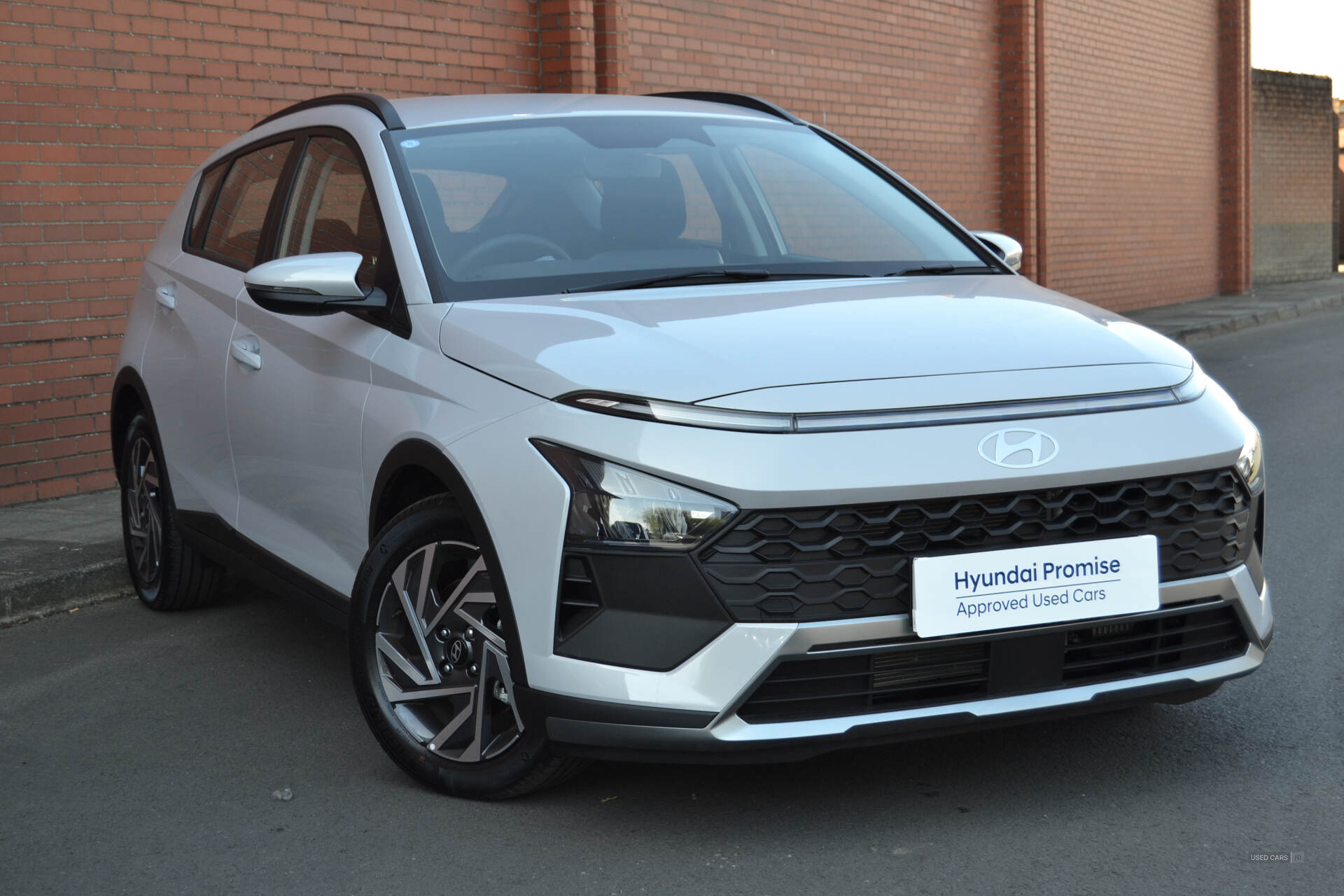 Mar 2025 Hyundai Bayon 1.0 TGDi Advance 5dr