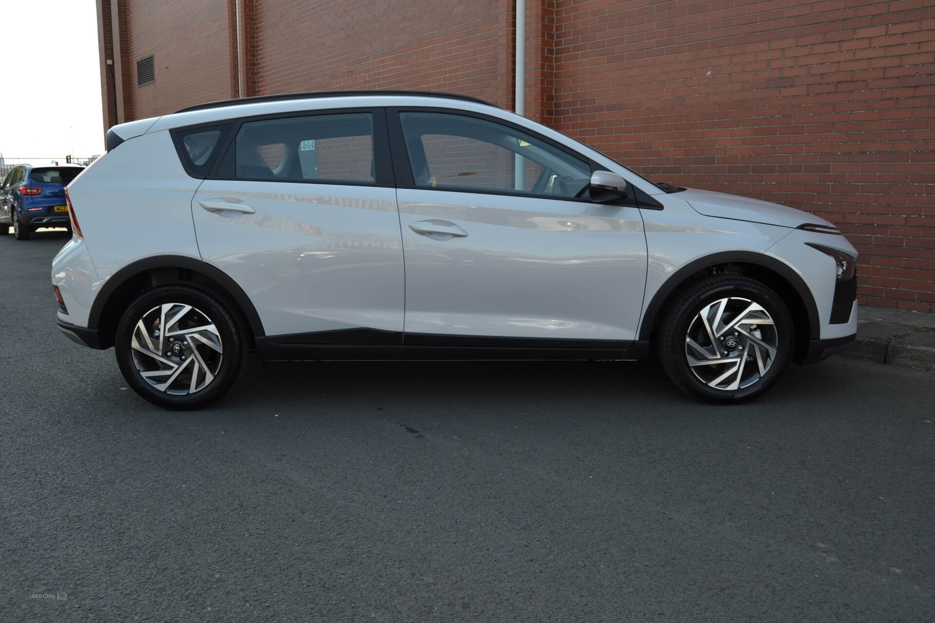 Mar 2025 Hyundai Bayon 1.0 TGDi Advance 5dr