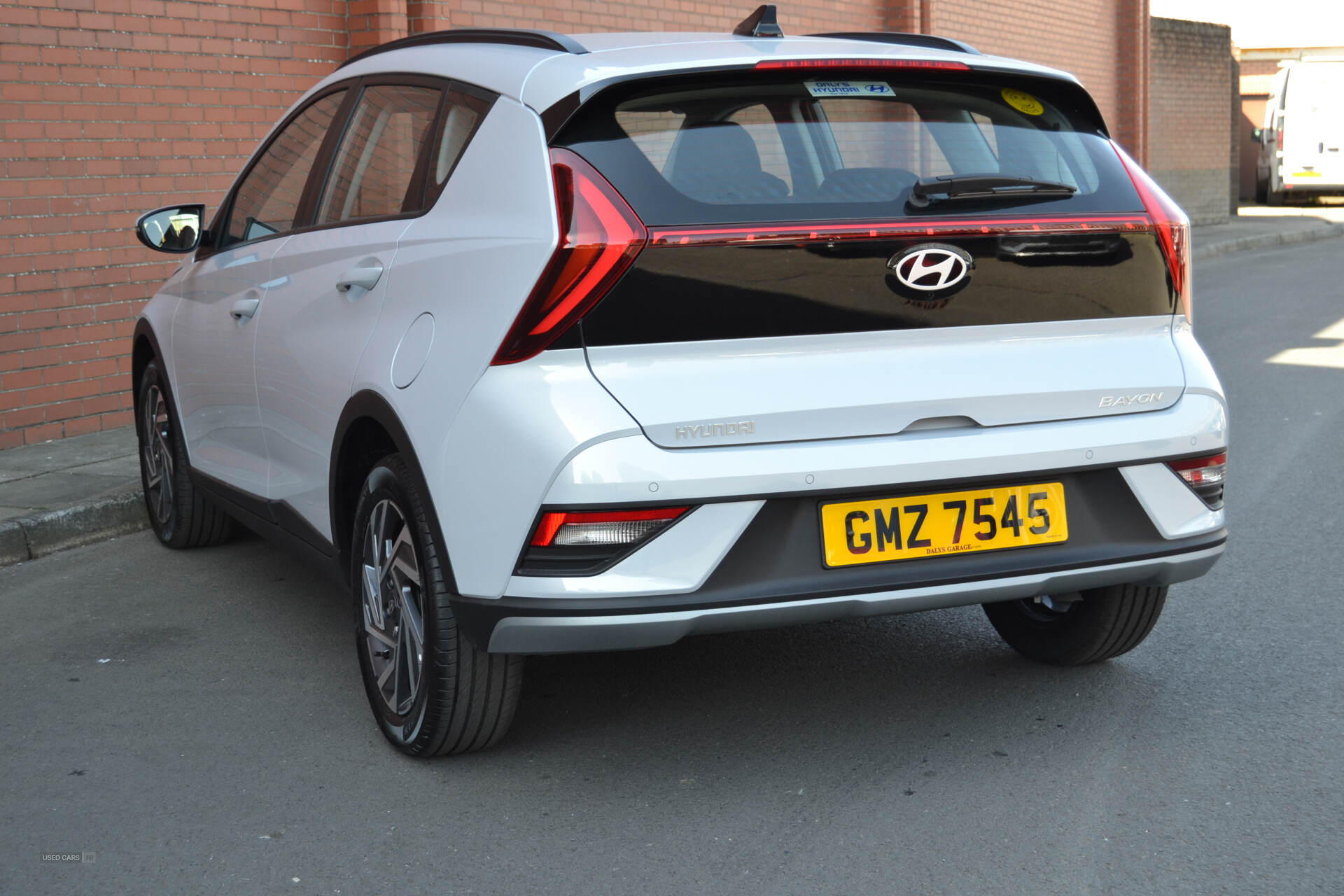 Mar 2025 Hyundai Bayon 1.0 TGDi Advance 5dr