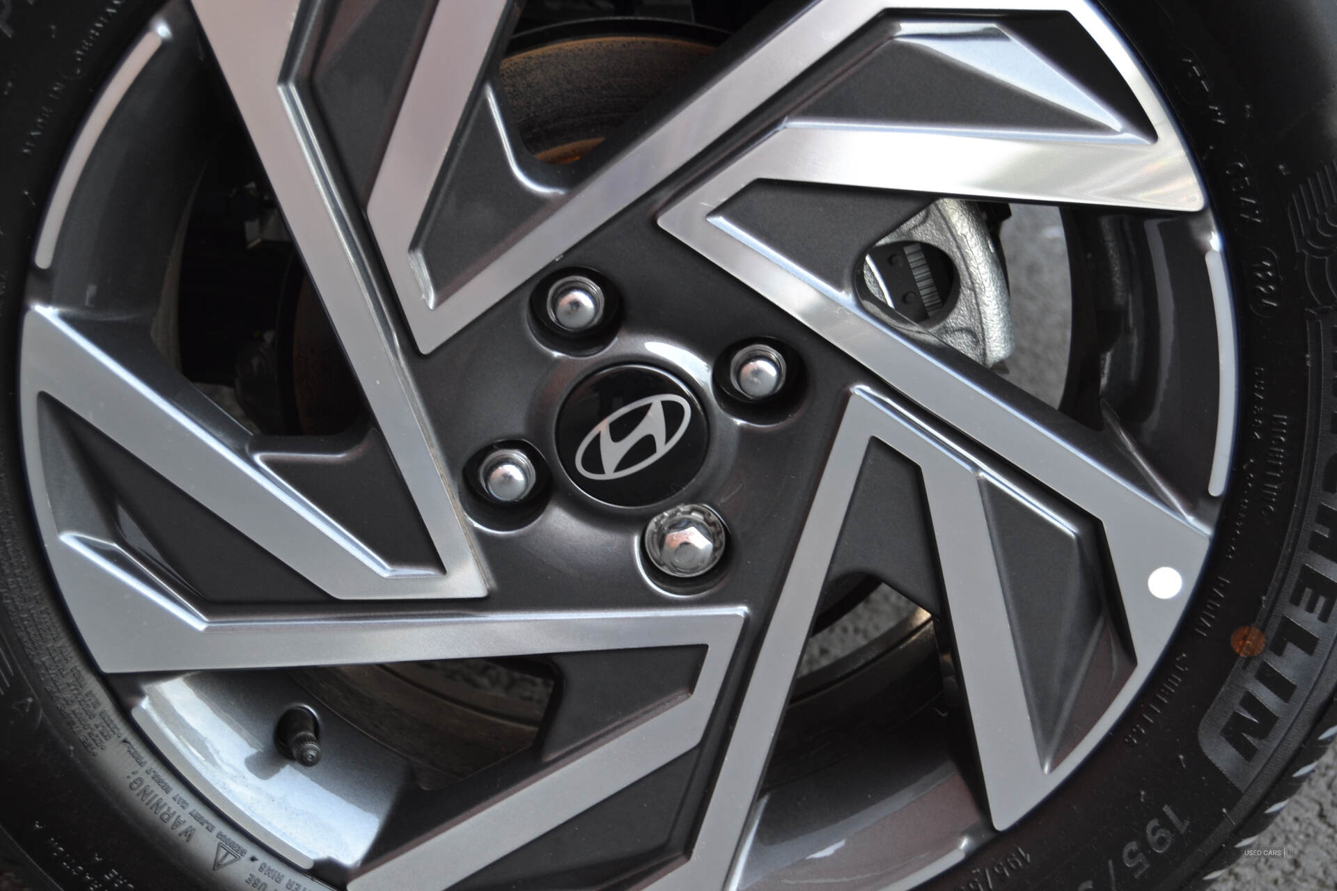 Mar 2025 Hyundai Bayon 1.0 TGDi Advance 5dr