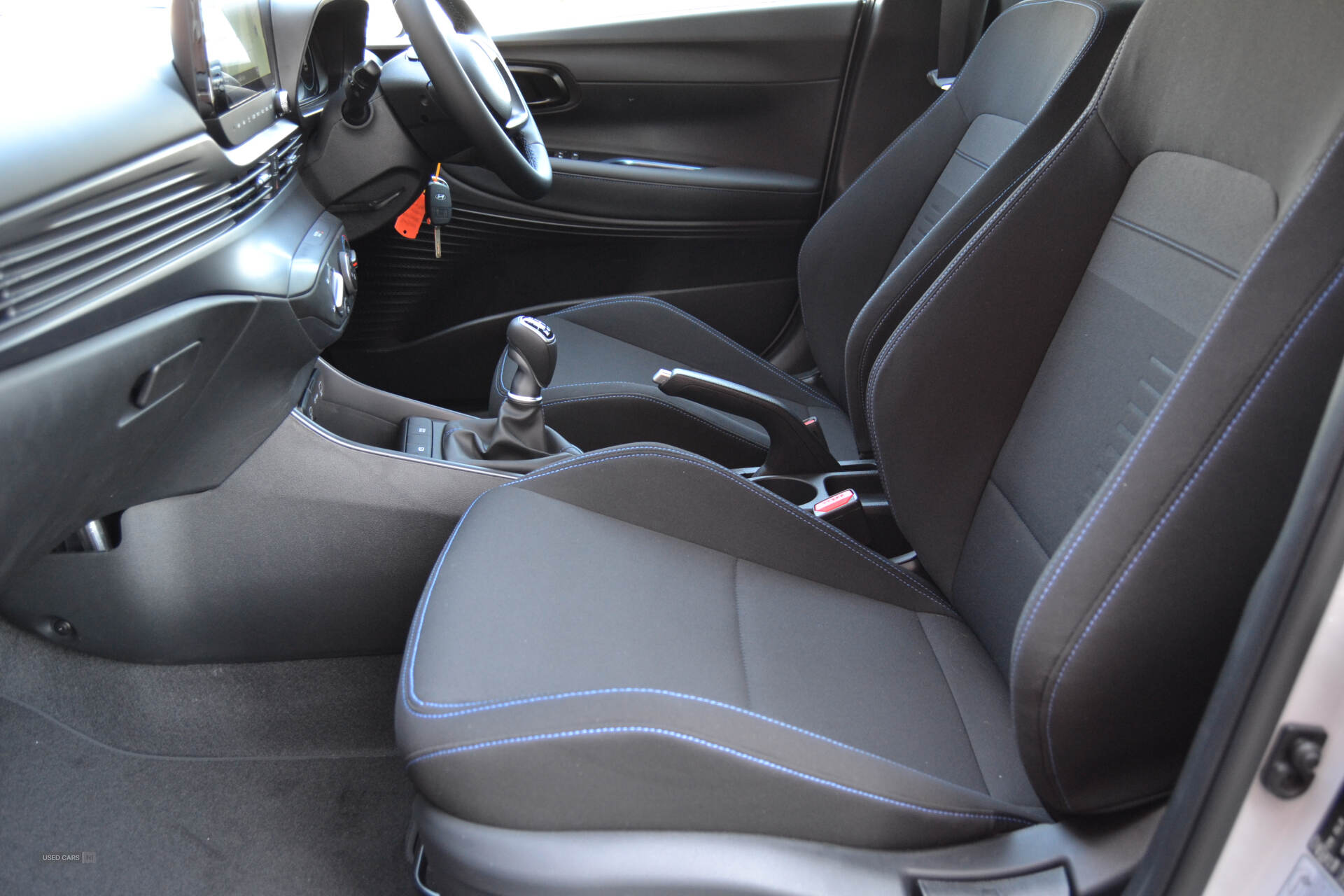 Mar 2025 Hyundai Bayon 1.0 TGDi Advance 5dr