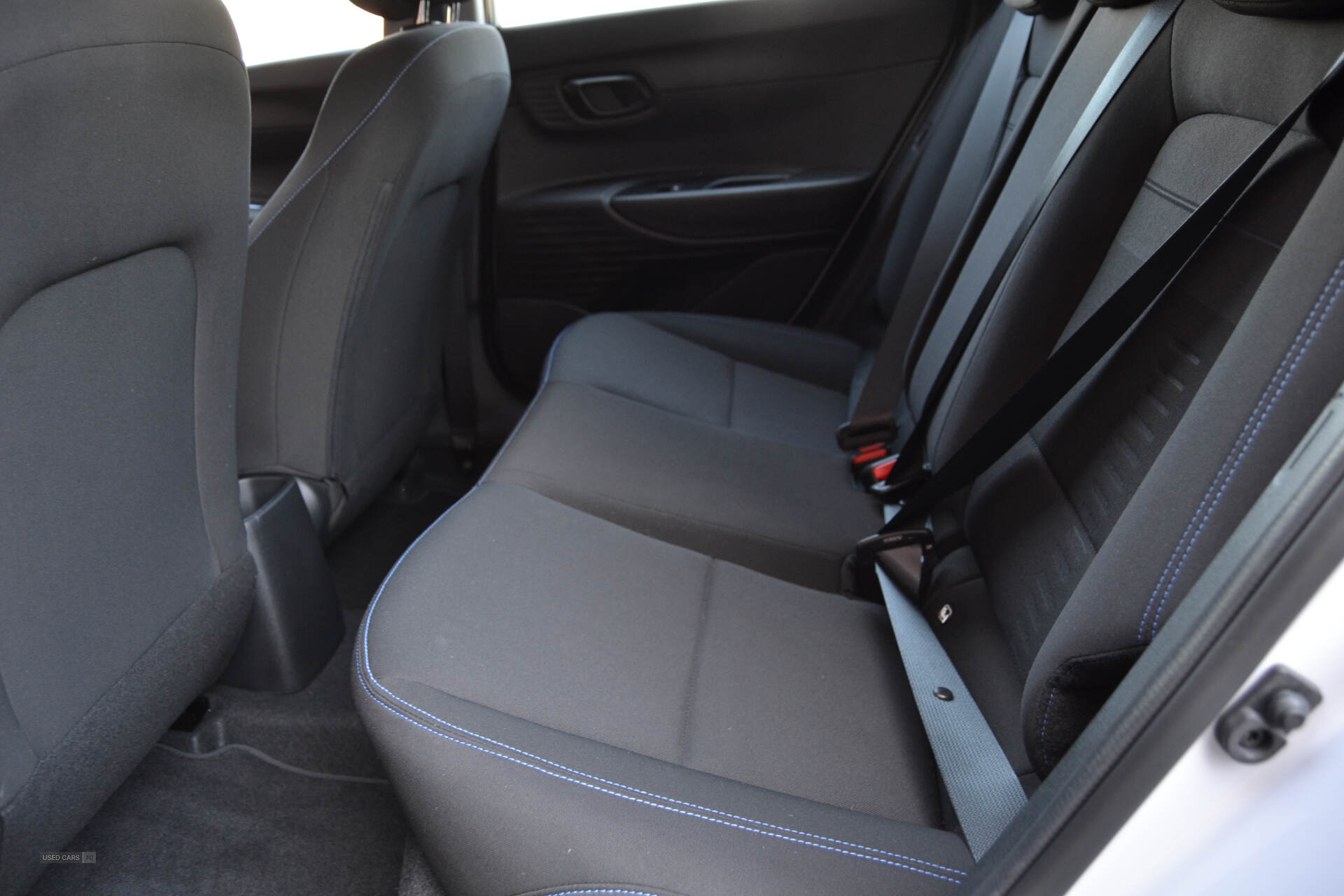 Mar 2025 Hyundai Bayon 1.0 TGDi Advance 5dr