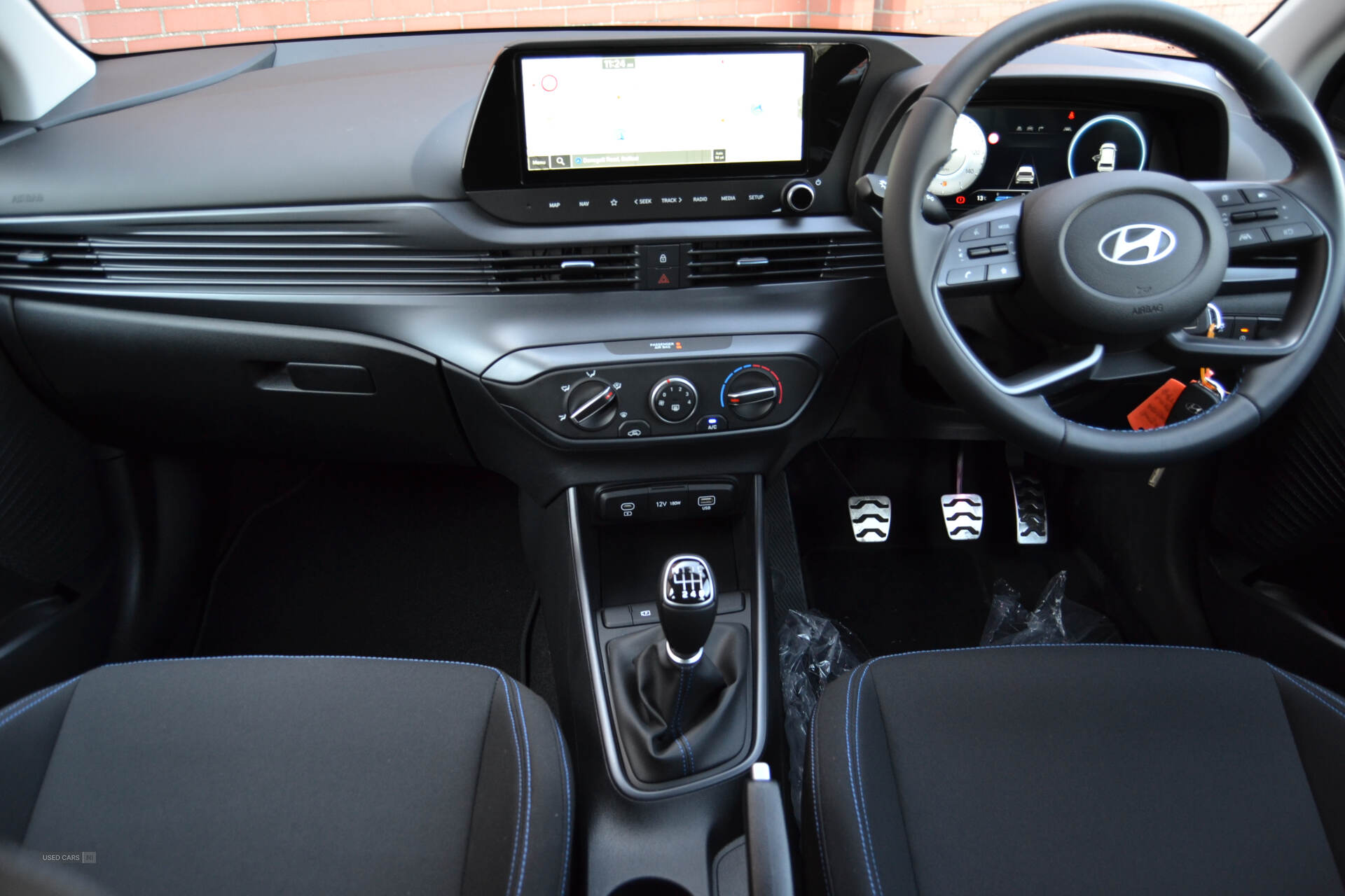 Mar 2025 Hyundai Bayon 1.0 TGDi Advance 5dr