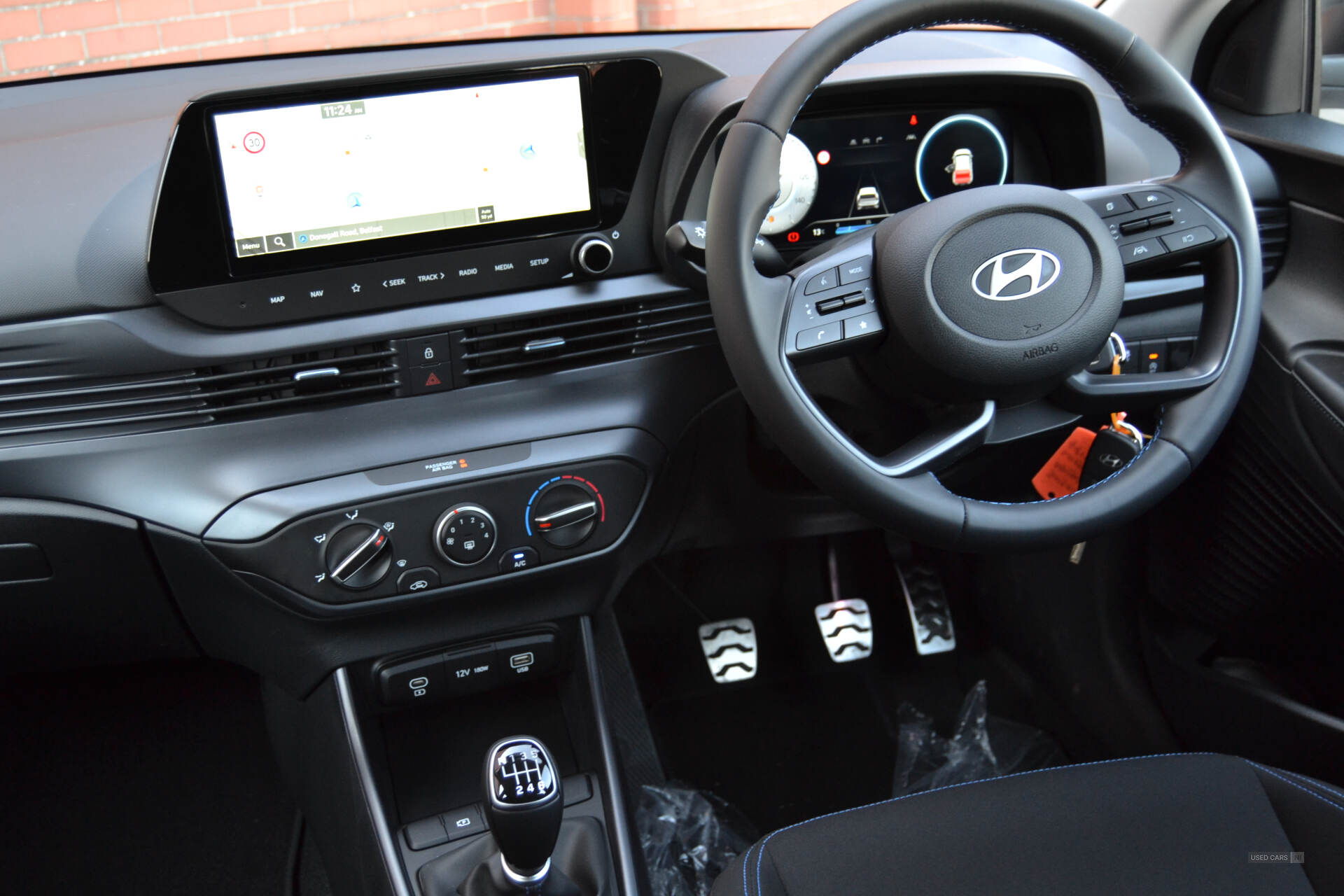 Mar 2025 Hyundai Bayon 1.0 TGDi Advance 5dr