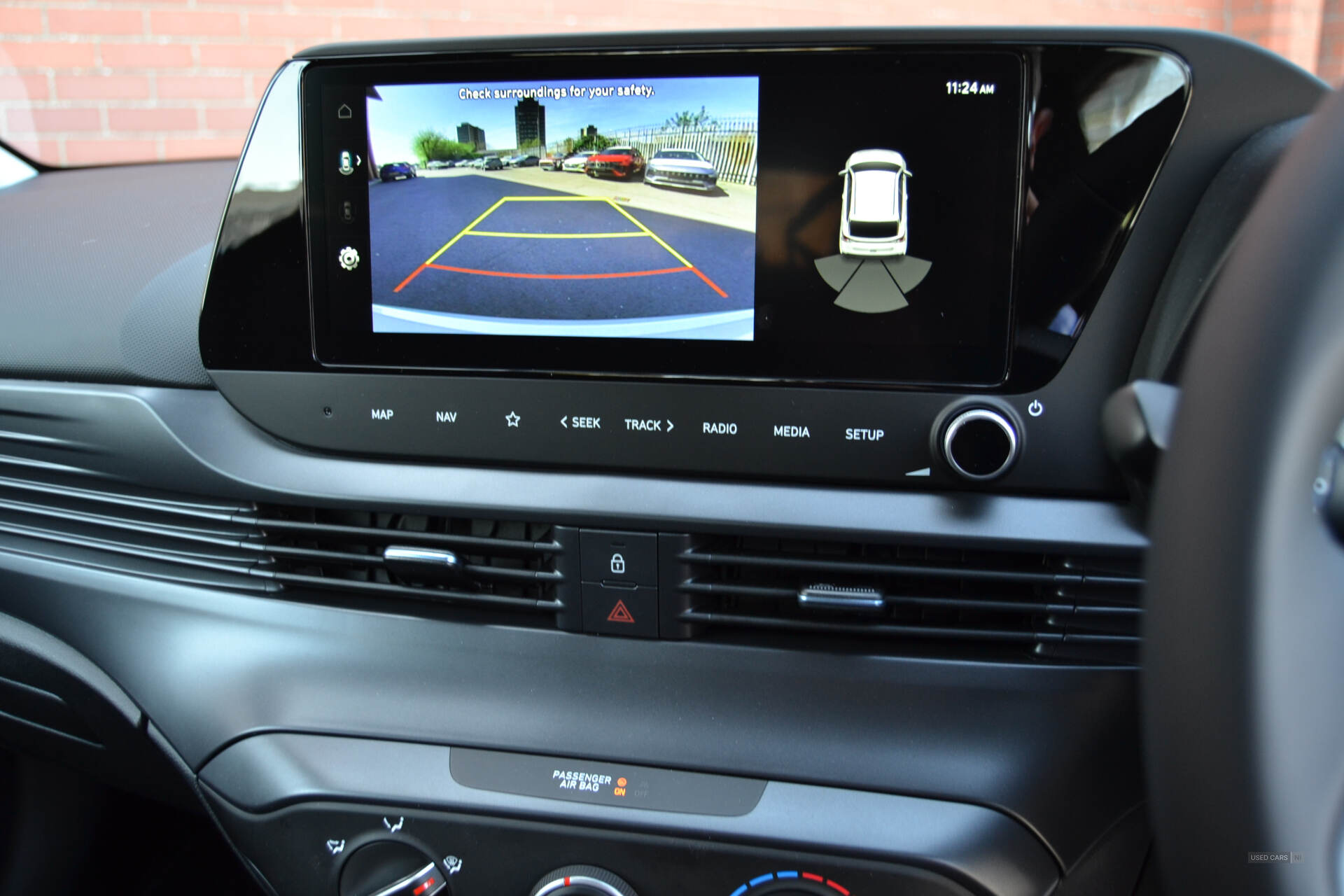 Mar 2025 Hyundai Bayon 1.0 TGDi Advance 5dr