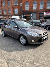 Ford Focus DIESEL HATCHBACK in Antrim