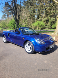 Toyota MR2 1.8 VVTi 2dr in Antrim