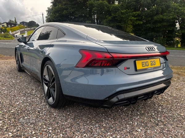 Audi E-Tron RSGT SALOON in Derry / Londonderry