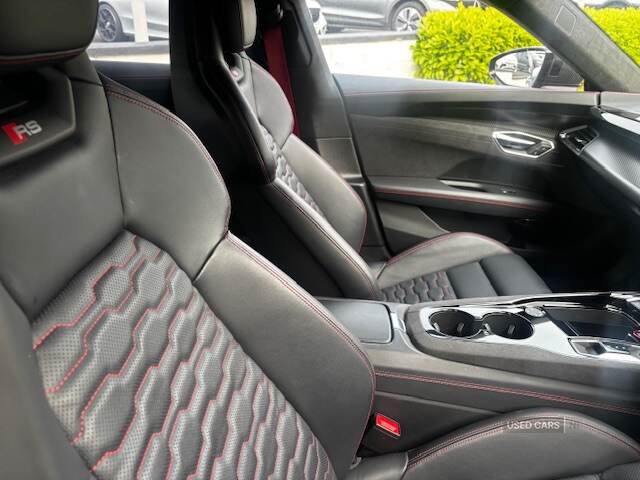 Audi E-Tron RSGT SALOON in Derry / Londonderry
