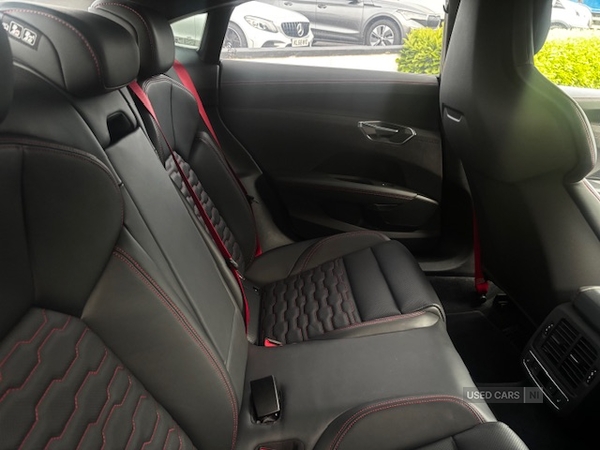 Audi E-Tron RSGT SALOON in Derry / Londonderry