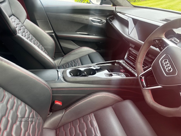 Audi E-Tron RSGT SALOON in Derry / Londonderry