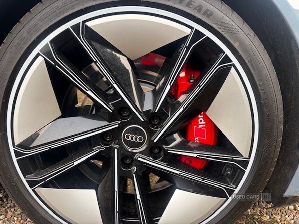 Audi E-Tron RSGT SALOON in Derry / Londonderry