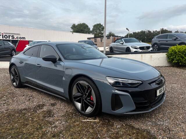 Audi E-Tron RSGT SALOON in Derry / Londonderry