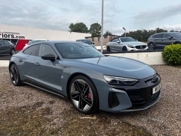 Audi E-Tron RSGT SALOON in Derry / Londonderry