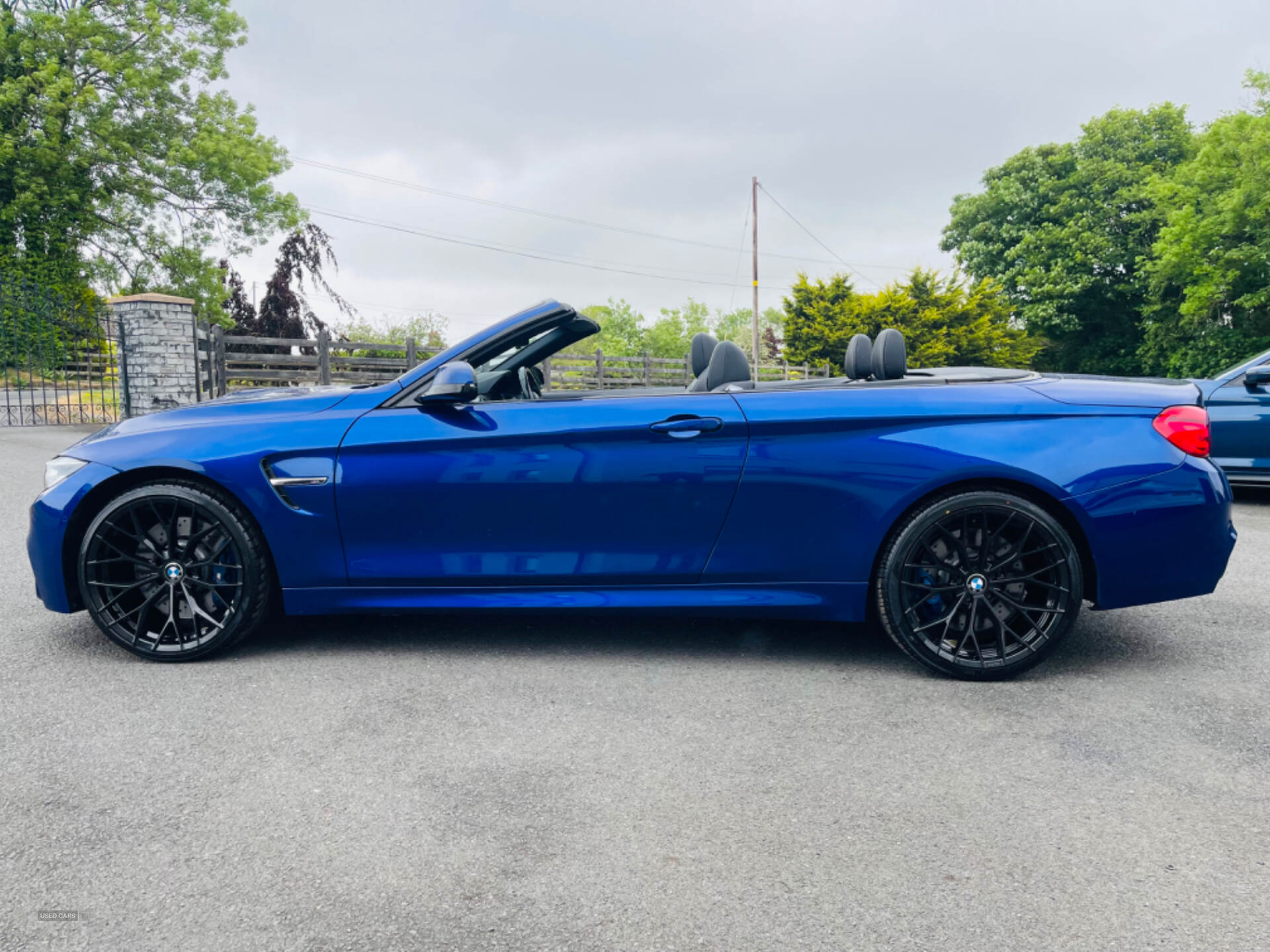 Dec 2018 BMW M4 M4 2dr DCT