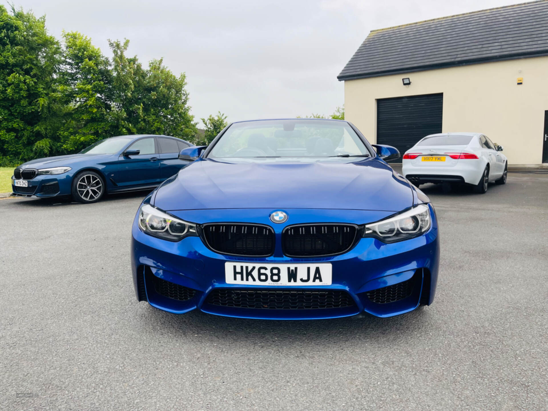 Dec 2018 BMW M4 M4 2dr DCT