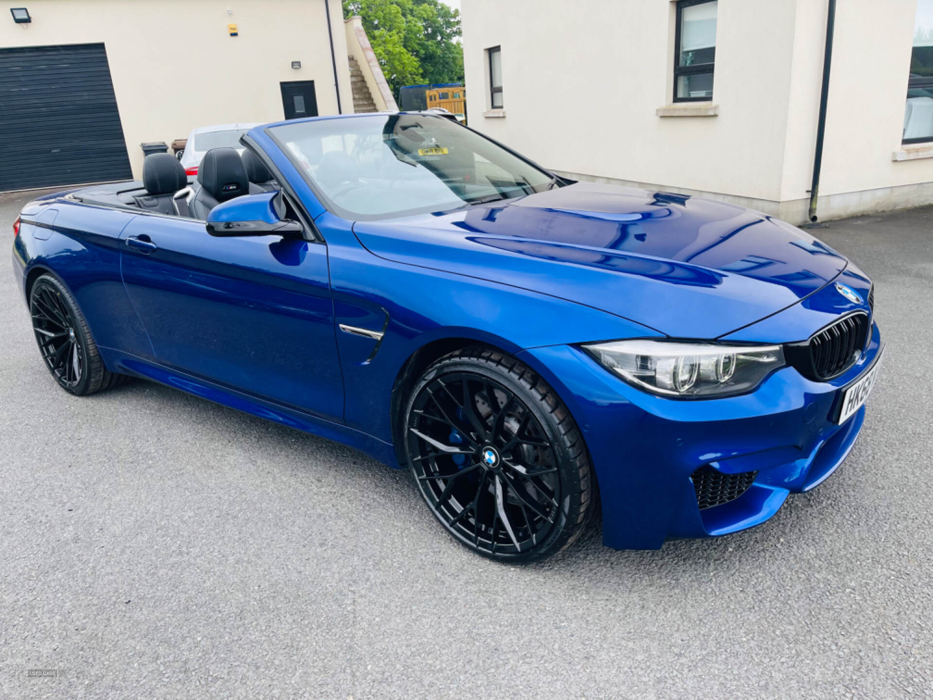 Dec 2018 BMW M4 M4 2dr DCT