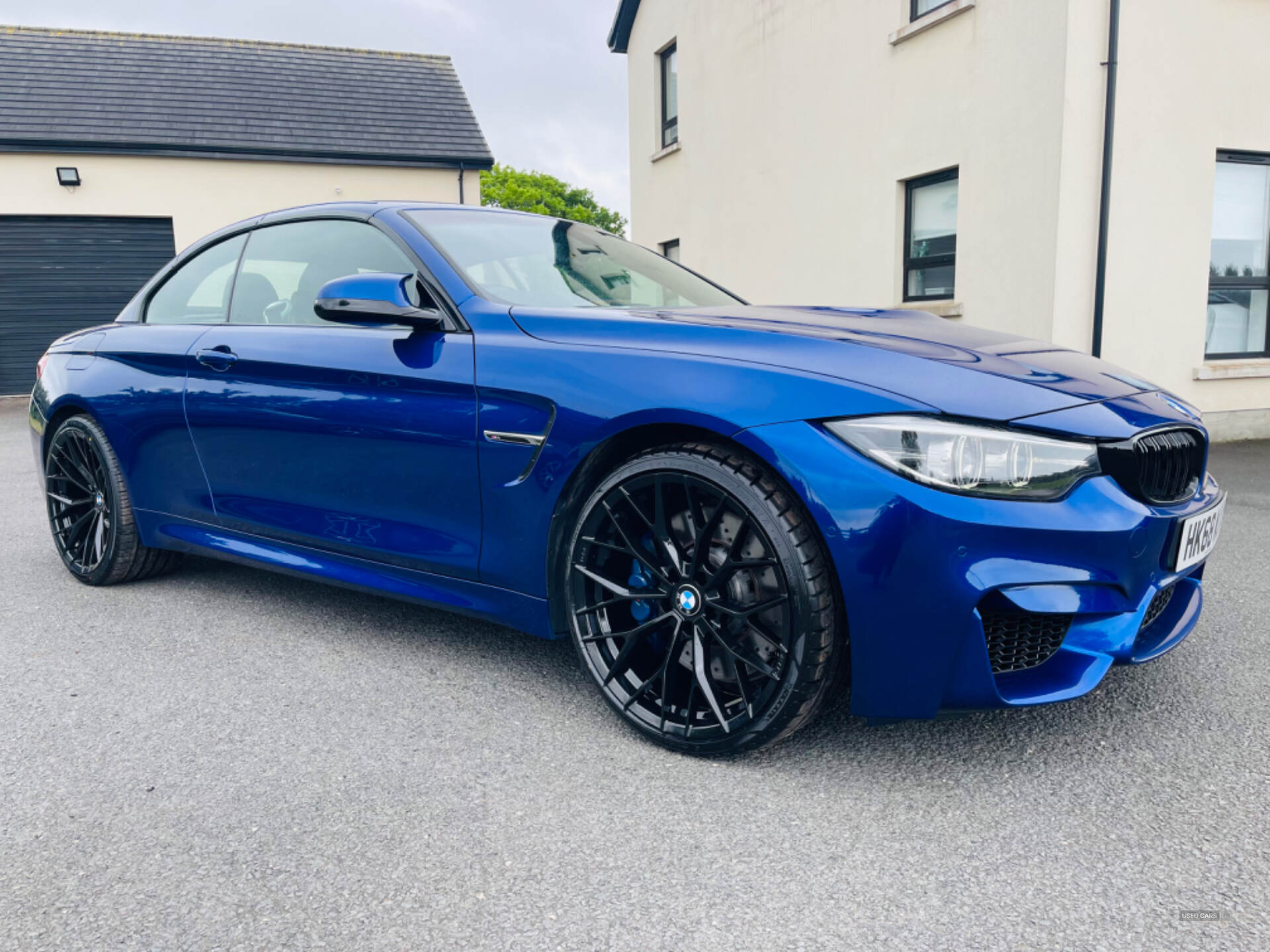 Dec 2018 BMW M4 M4 2dr DCT