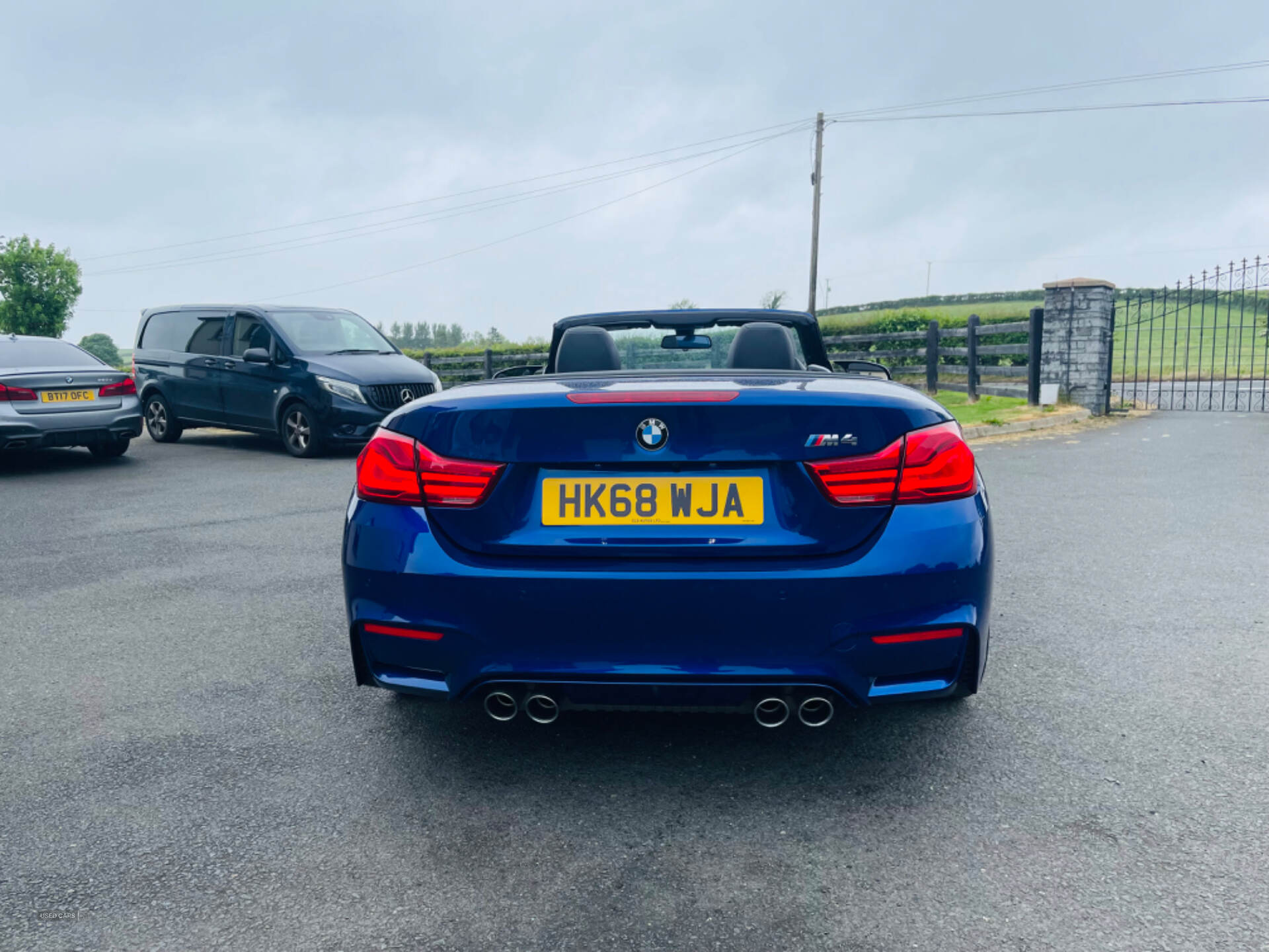 Dec 2018 BMW M4 M4 2dr DCT