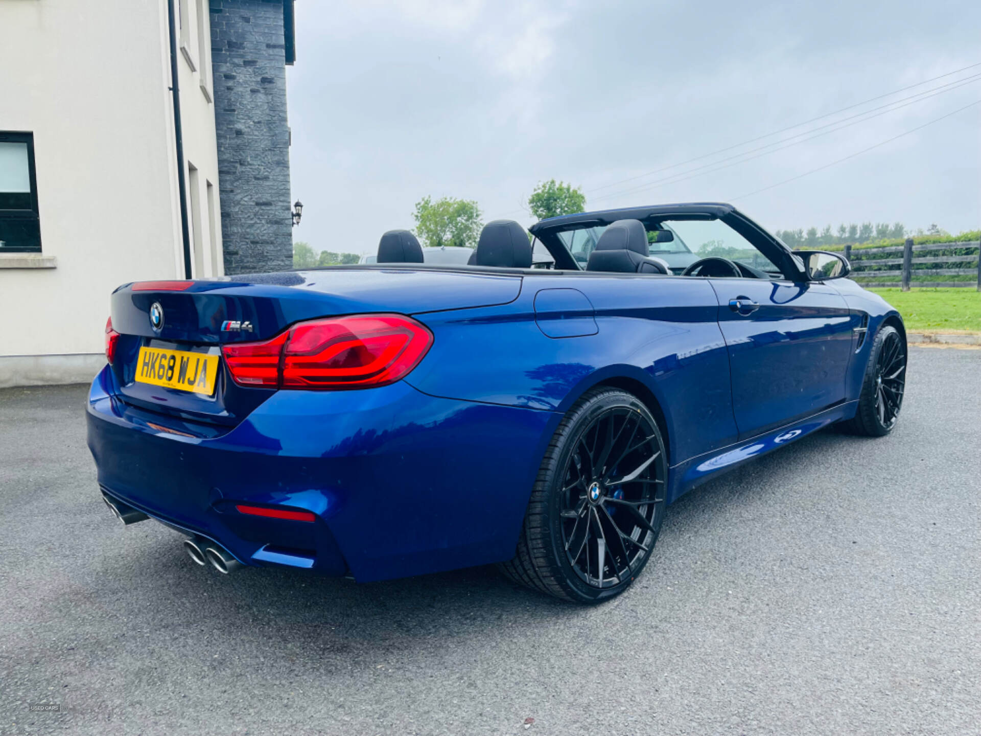 Dec 2018 BMW M4 M4 2dr DCT