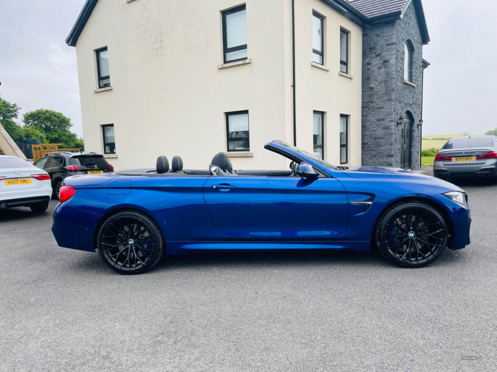 Dec 2018 BMW M4 M4 2dr DCT