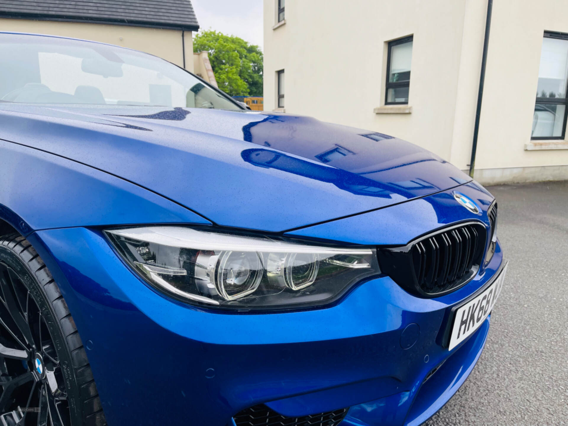 Dec 2018 BMW M4 M4 2dr DCT