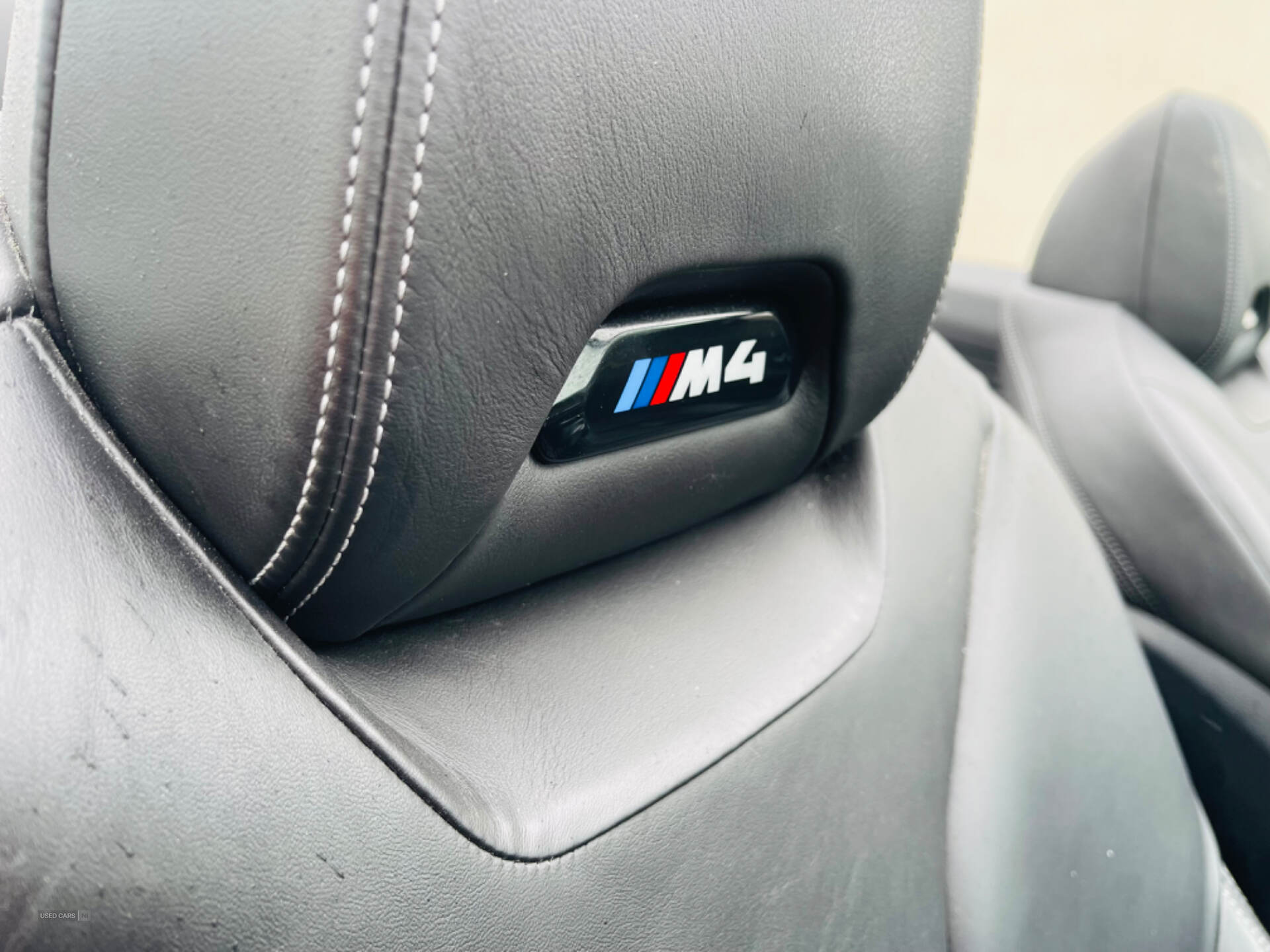 Dec 2018 BMW M4 M4 2dr DCT