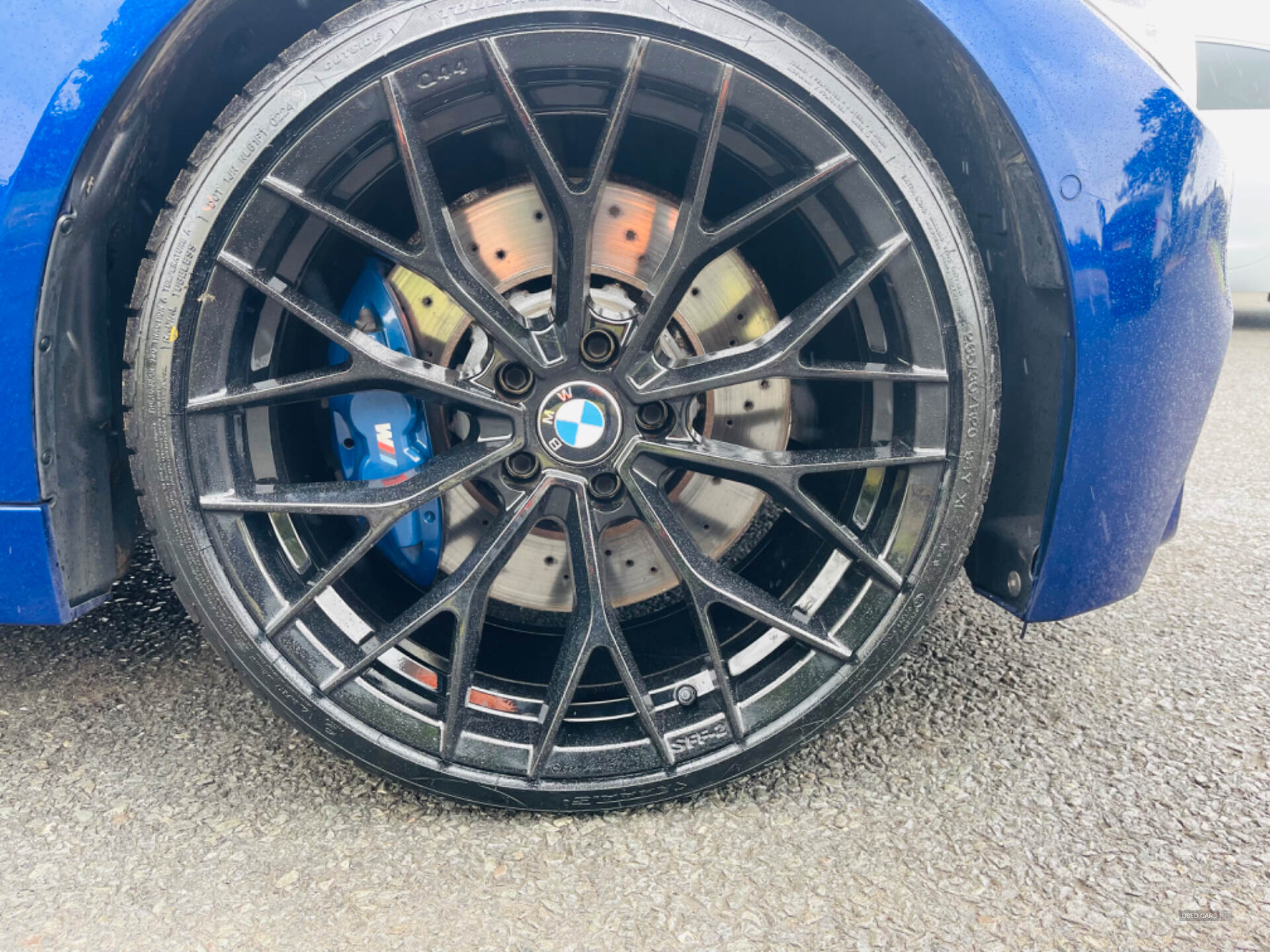 Dec 2018 BMW M4 M4 2dr DCT