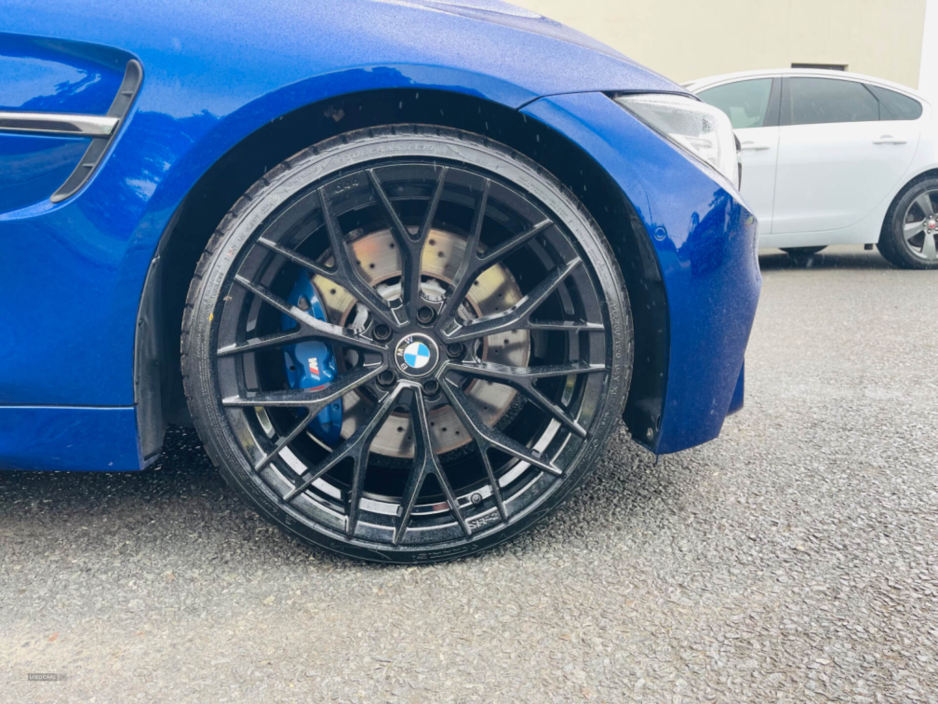 Dec 2018 BMW M4 M4 2dr DCT